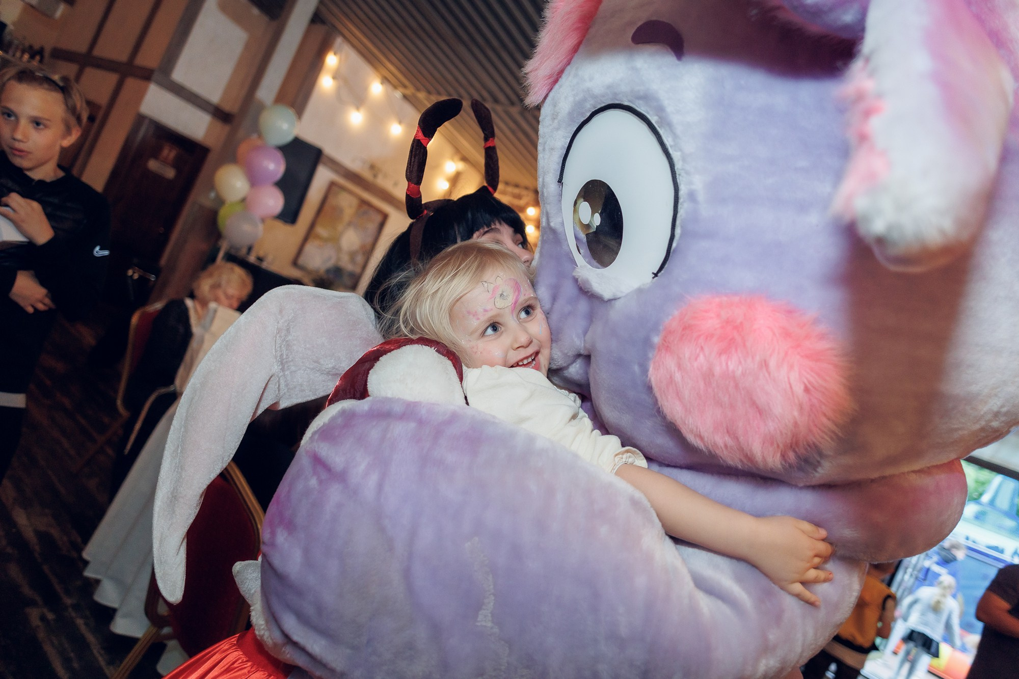 ДР В ЛОФТЕ. Свадебный и репортажный фотограф в Москве и Московской области