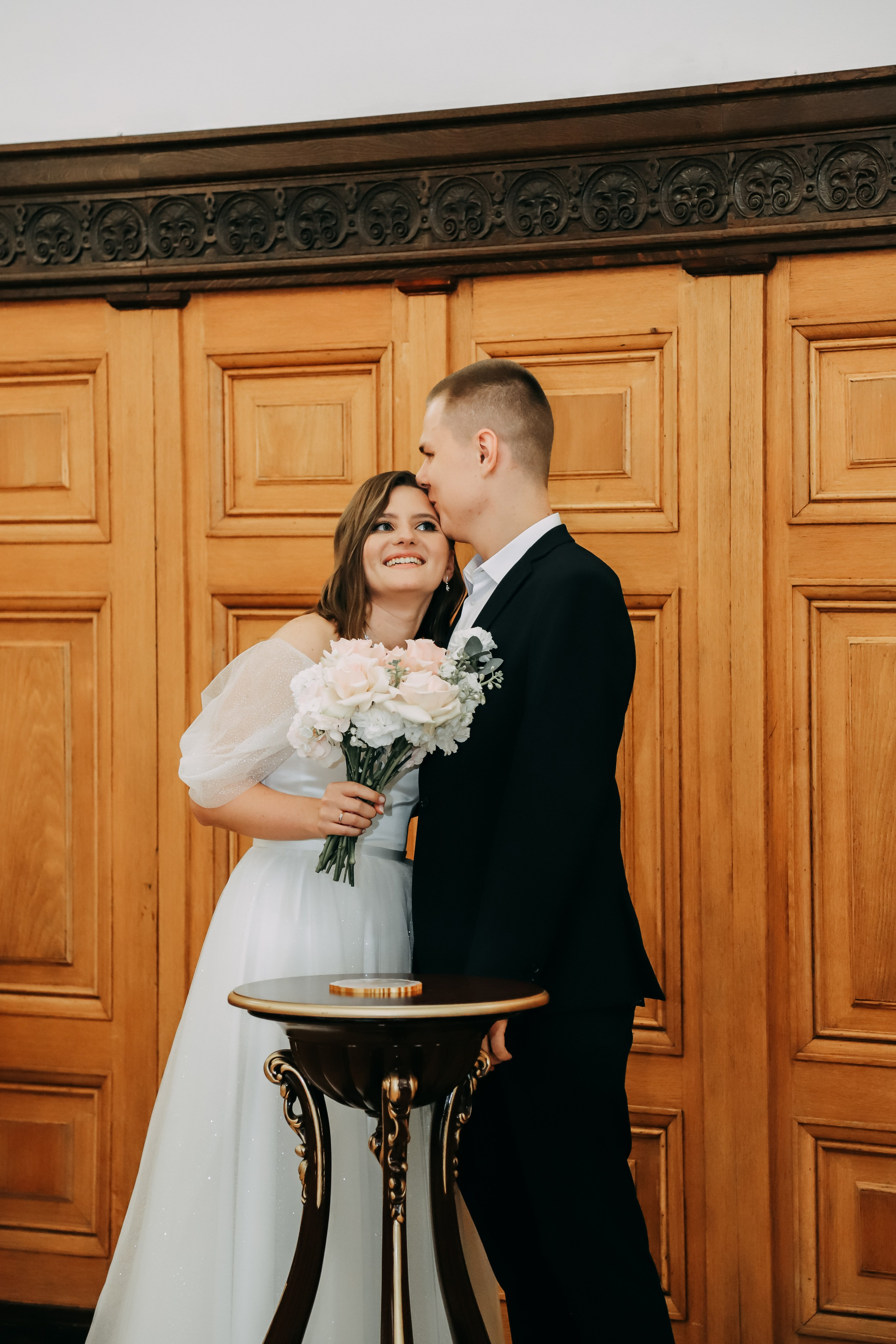 Ирина и Андрей. Фотограф в Рязани Мозжерова Юлия