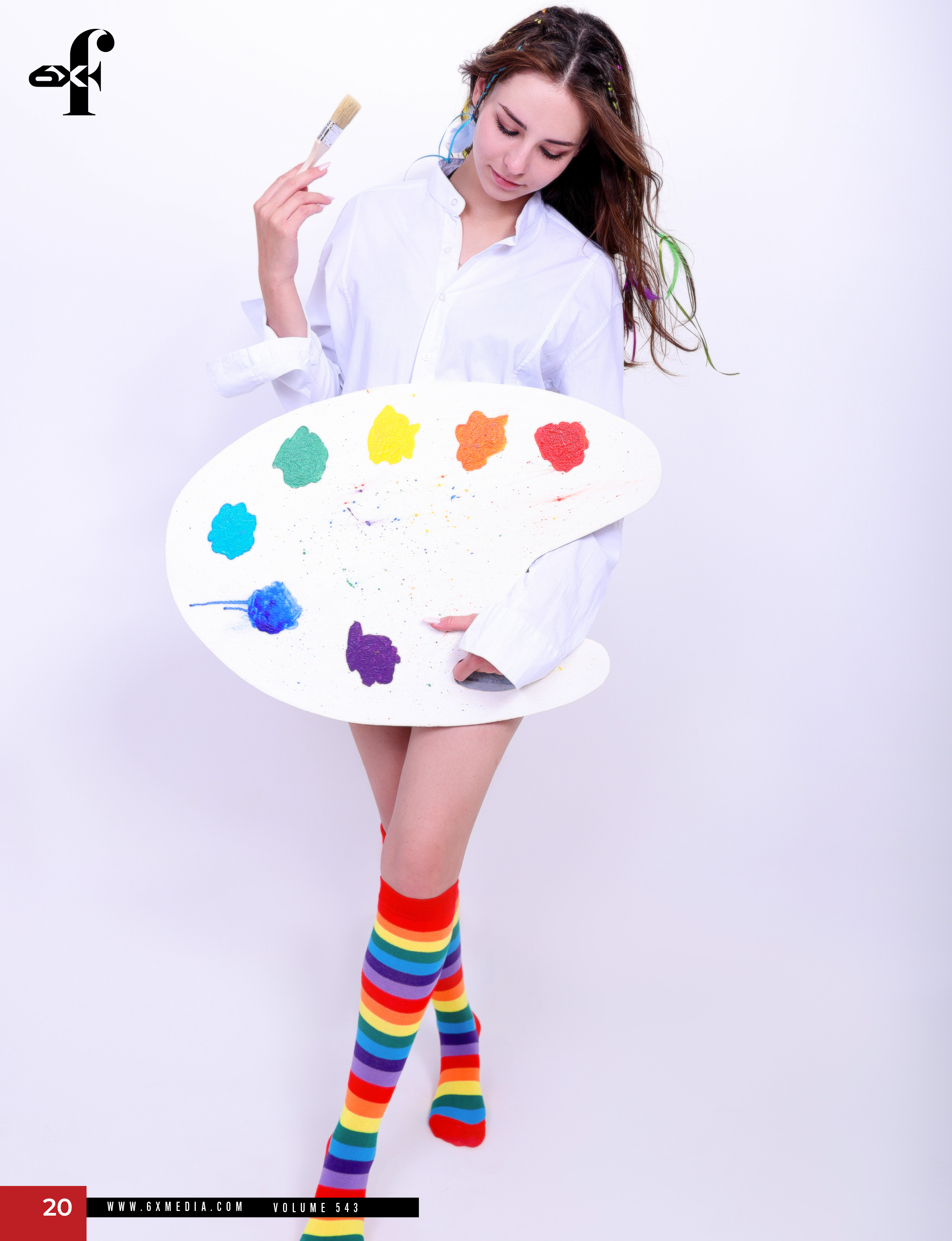 Мои фото в журналах. Фотограф в Самаре