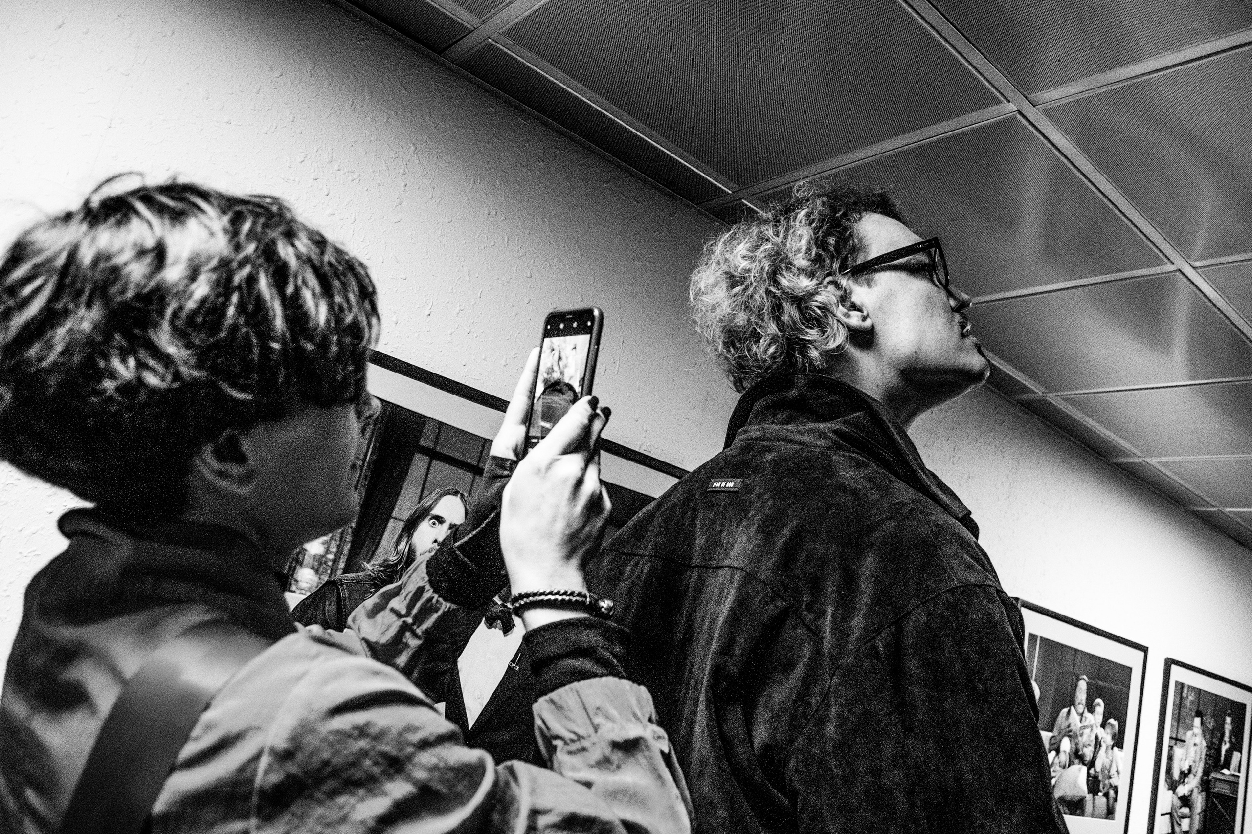 Jukebox Trio в «Вечернем Урганте». Фотограф Медведева Полина