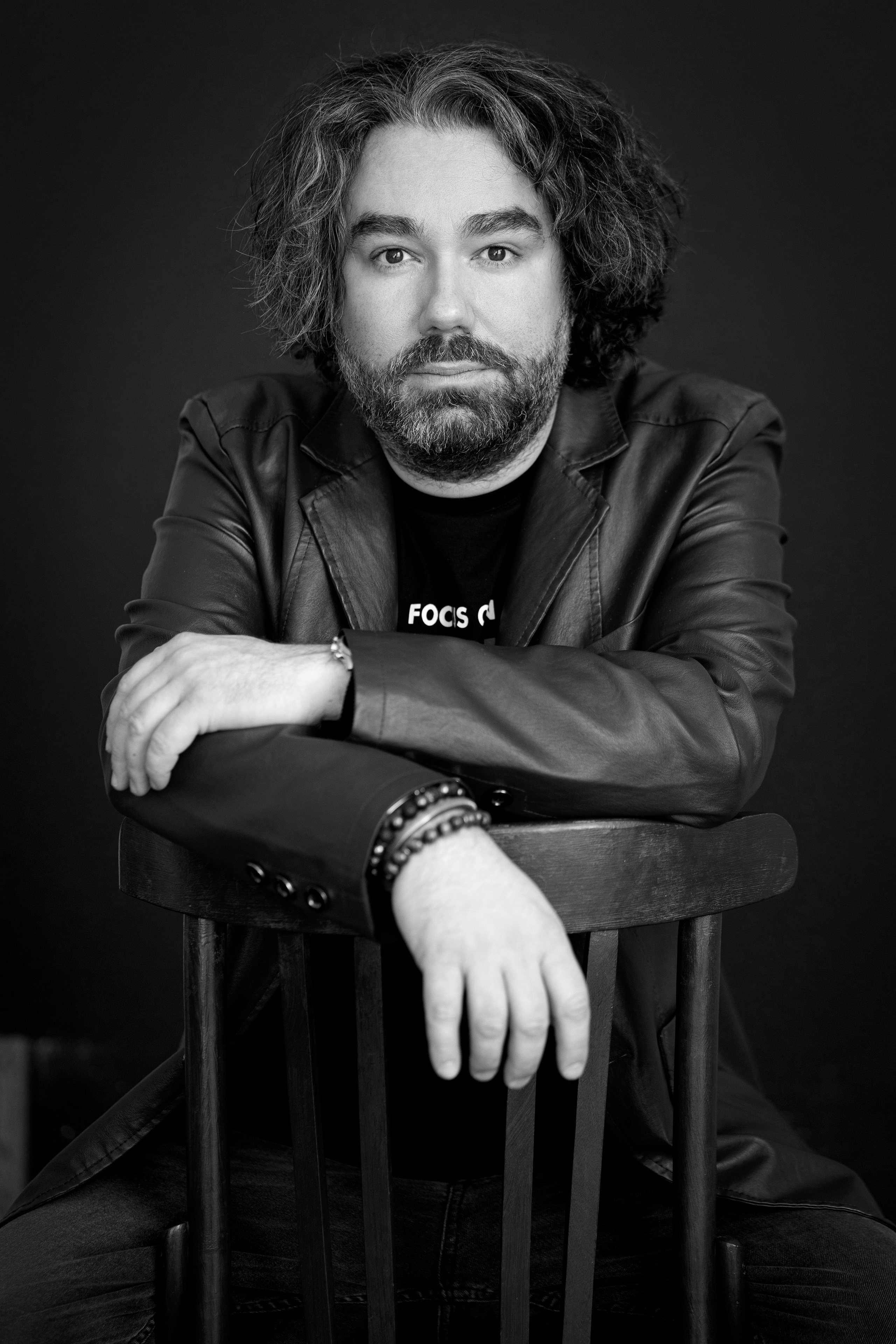 Илья Северов. Портретный фотограф. Актёрское портфолио