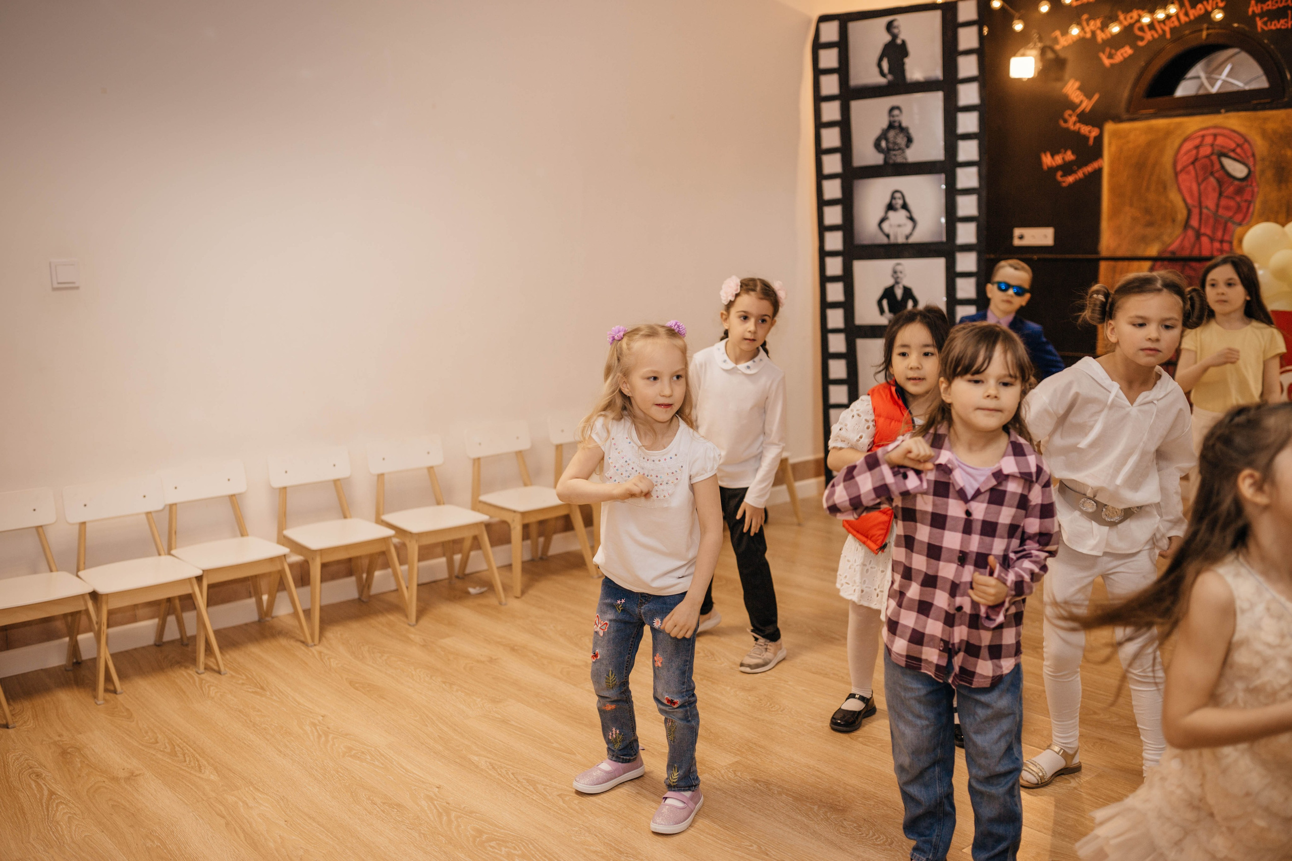 Выпускной в детском саду. Семейный фотограф в Москве Натали Момот