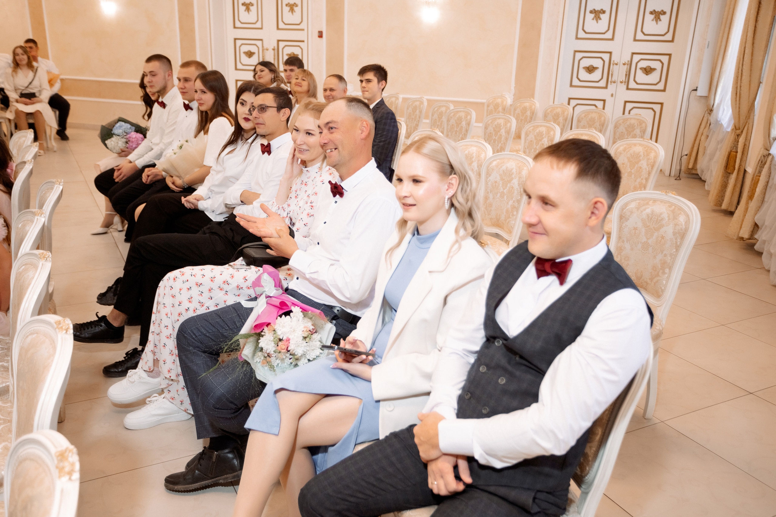 СВАДЬБА: Дима и Юля. Все фото. Профессиональный фотограф в Ижевске Леша Петров