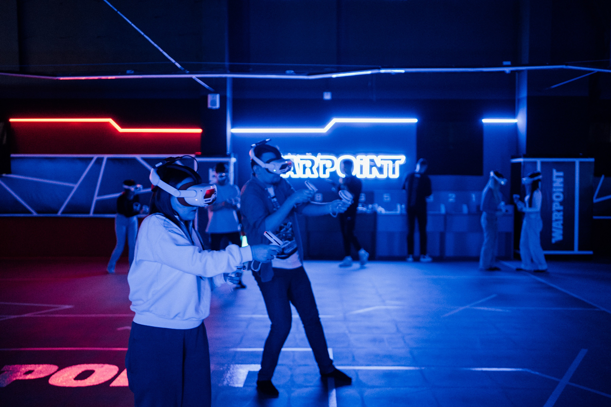 WARPOINT Открытие. Фотограф на любое событие в Кемерово