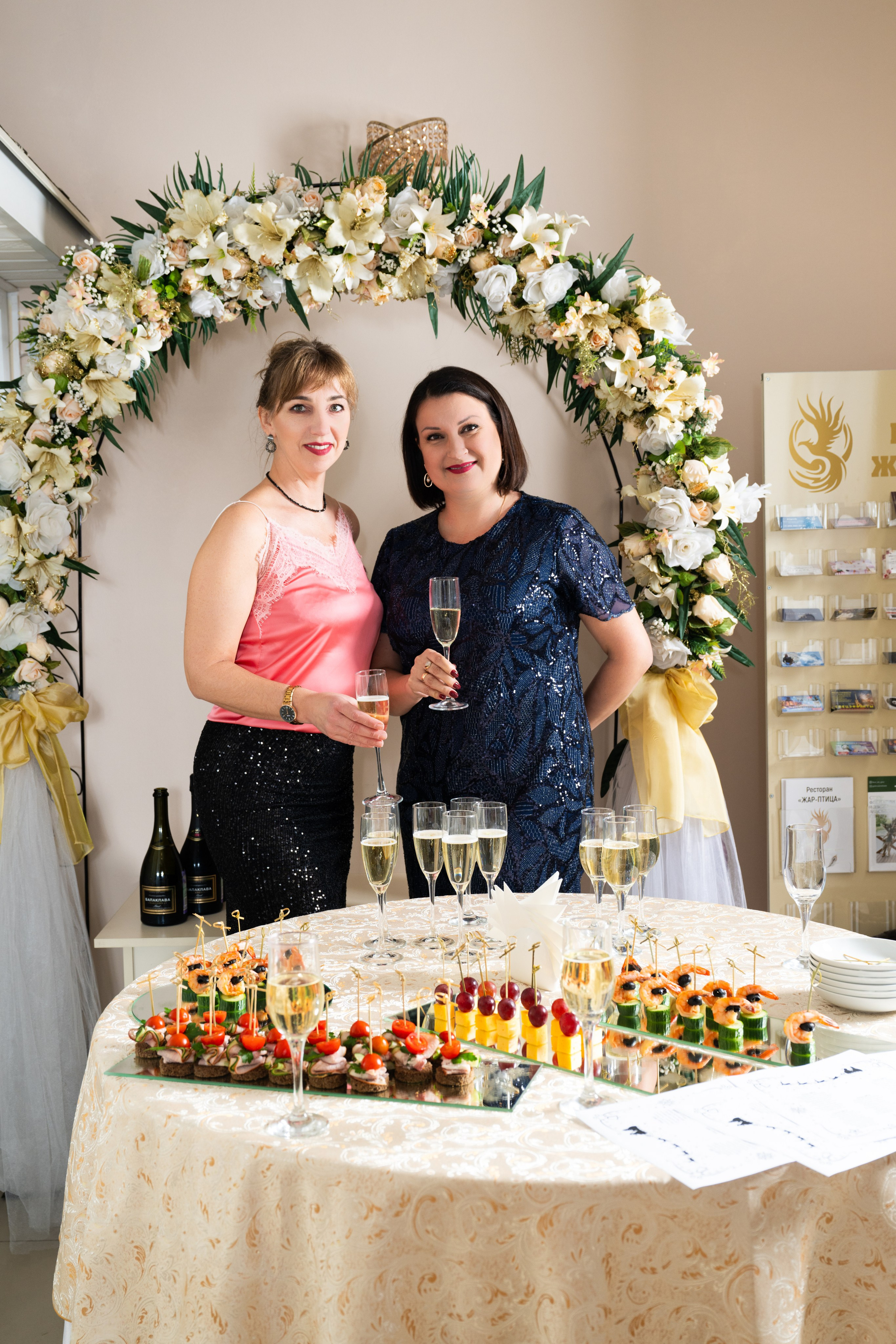 Юбилеи и Корпоративы. Студийный и свадебный фотограф и видеограф в Севастополе — Юлия Макаренко