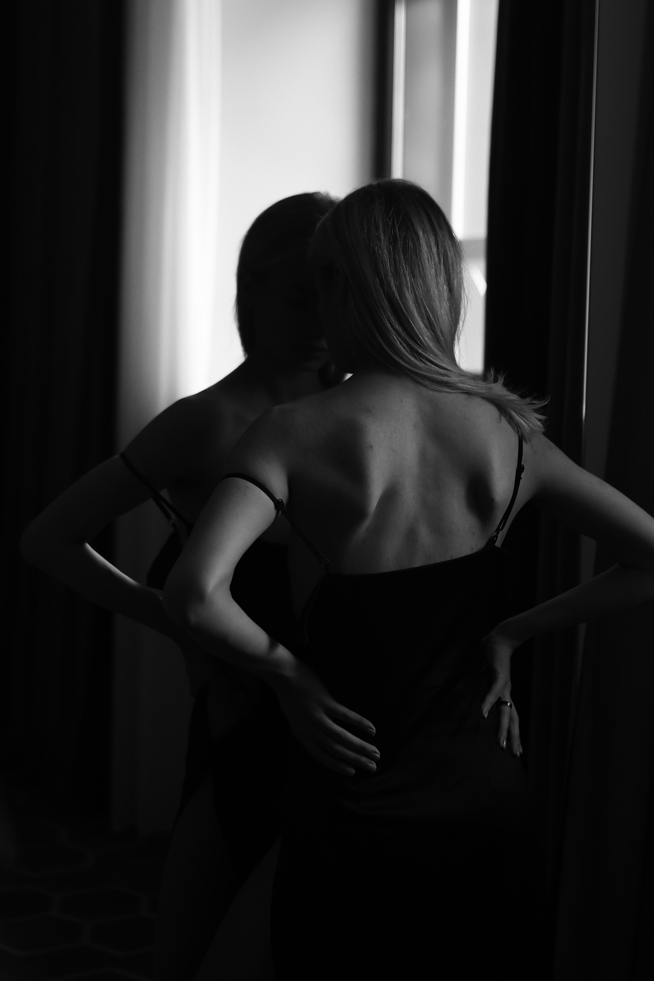 Будуарные и ню съёмки. Наталия Федосова, г. Москва. TG и Instagram @nataliya_raw
