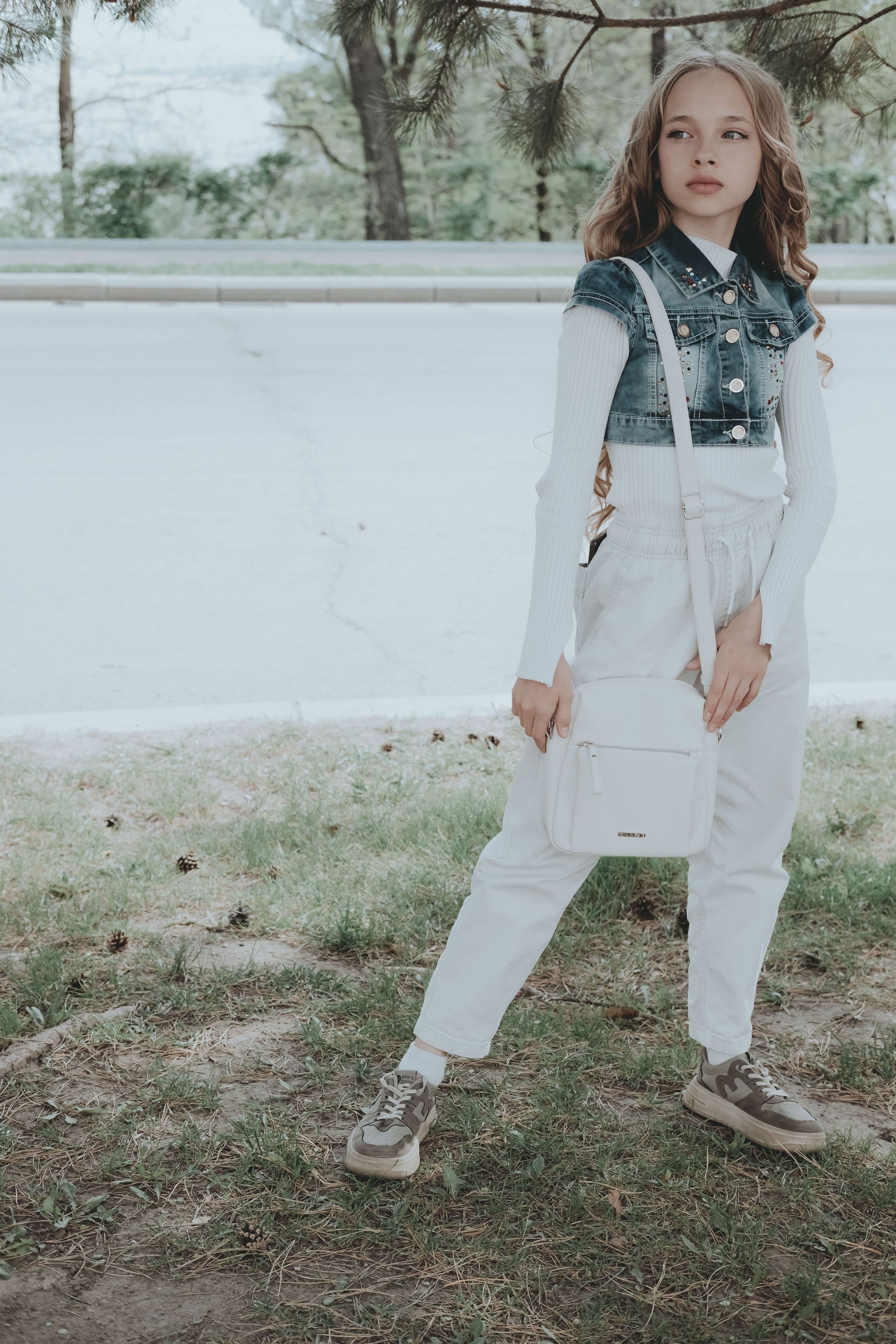 Лесная Анастасия. Promodels