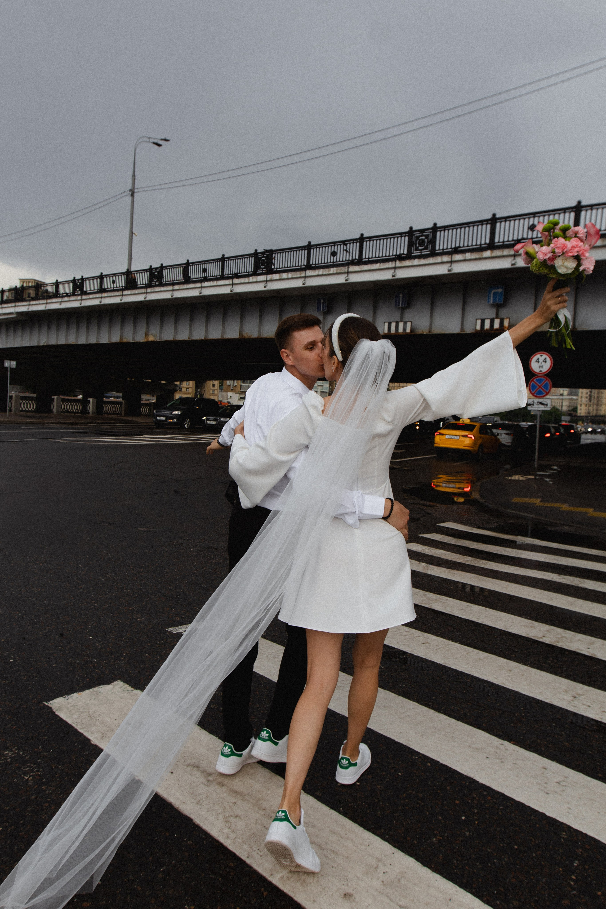 Ольга & Кирилл. Фотограф Дарья Волкова | Москва