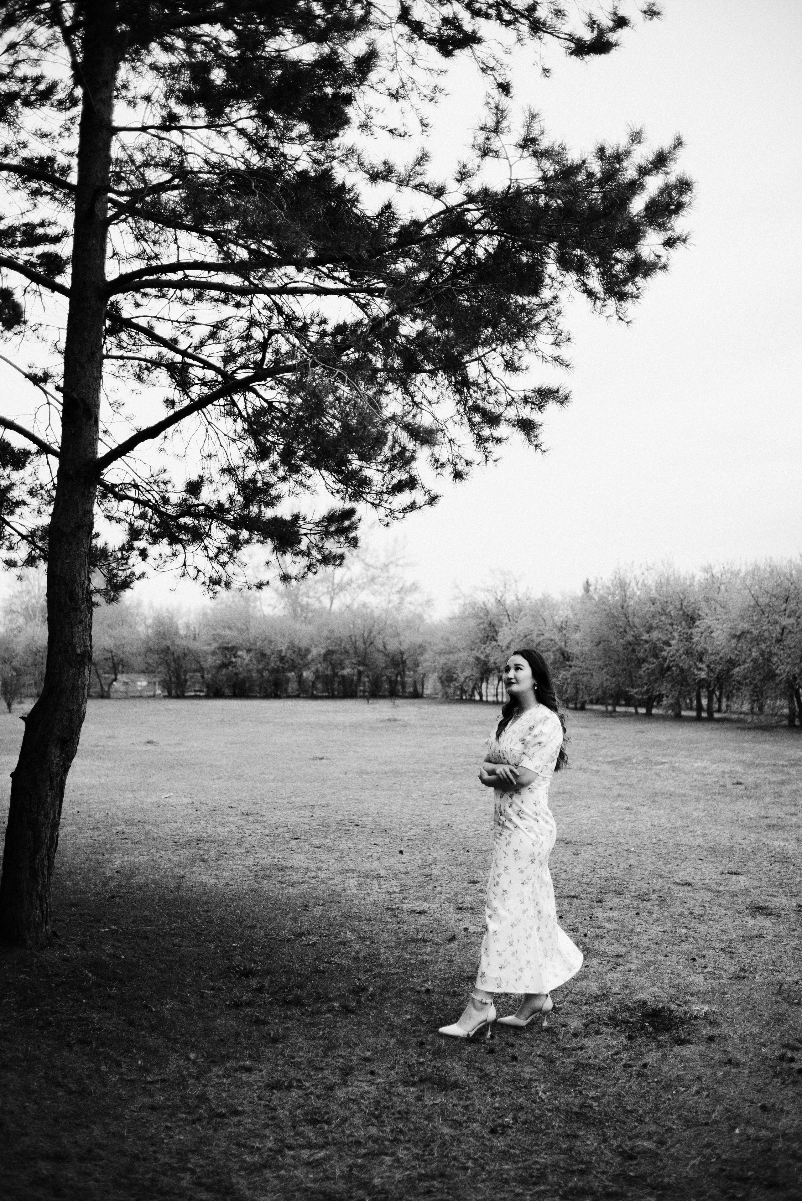 Фотосессия на природе тюмень цветущие сады. Фотограф Дарья Мустафина, Тюмень