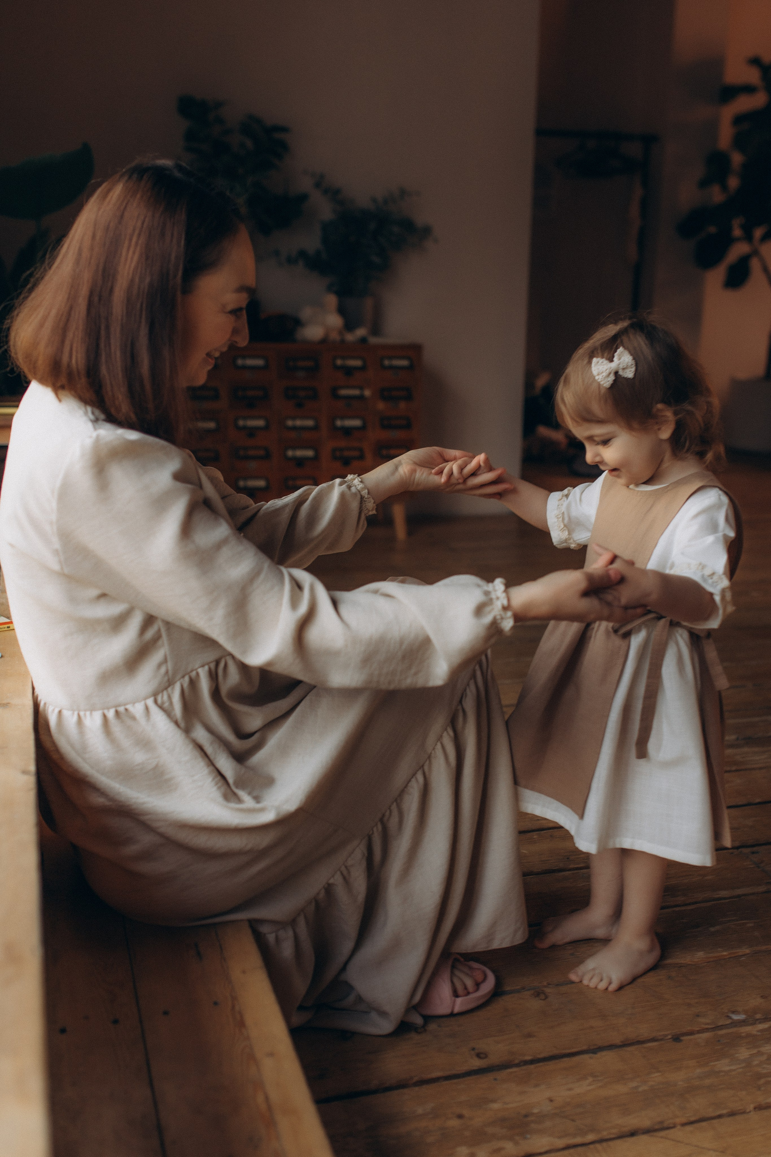 Новогоднее настроение. Семейный фотограф lifestyle в Новосибирске Елена Шпилевая