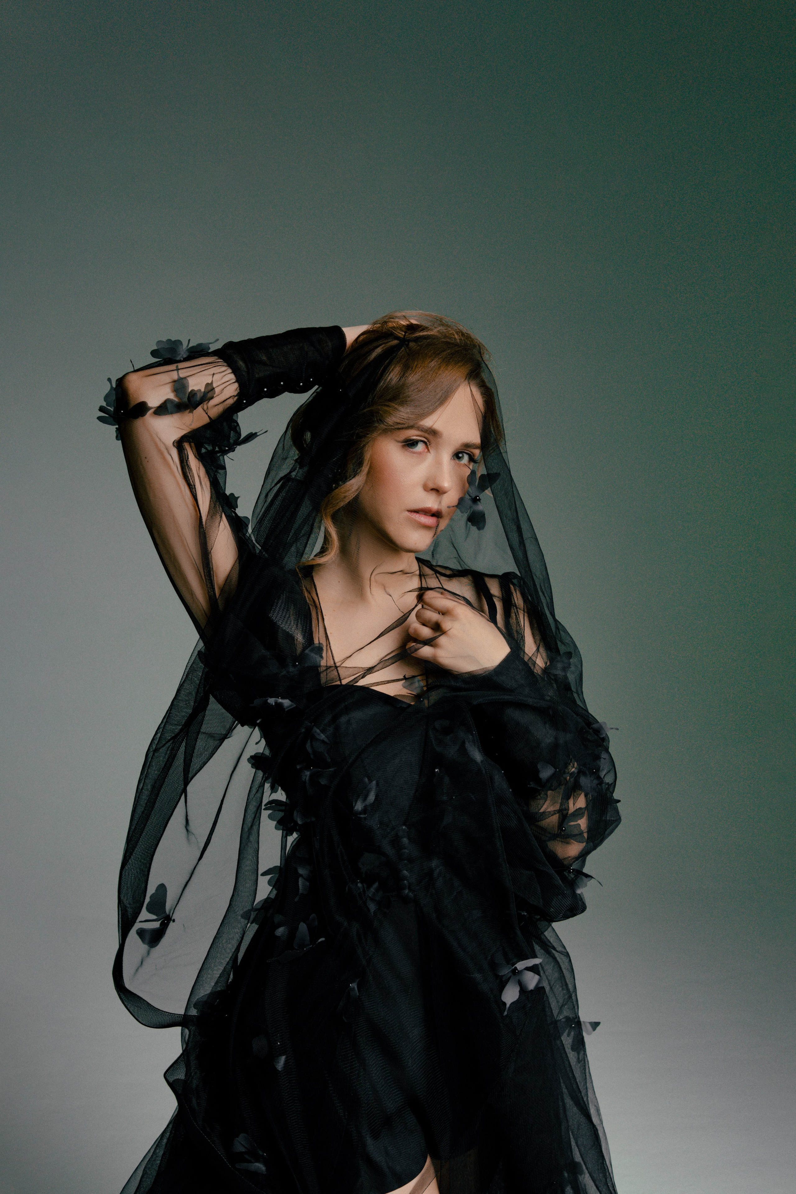 Милена. Фотограф в Москве Ольга Сатони