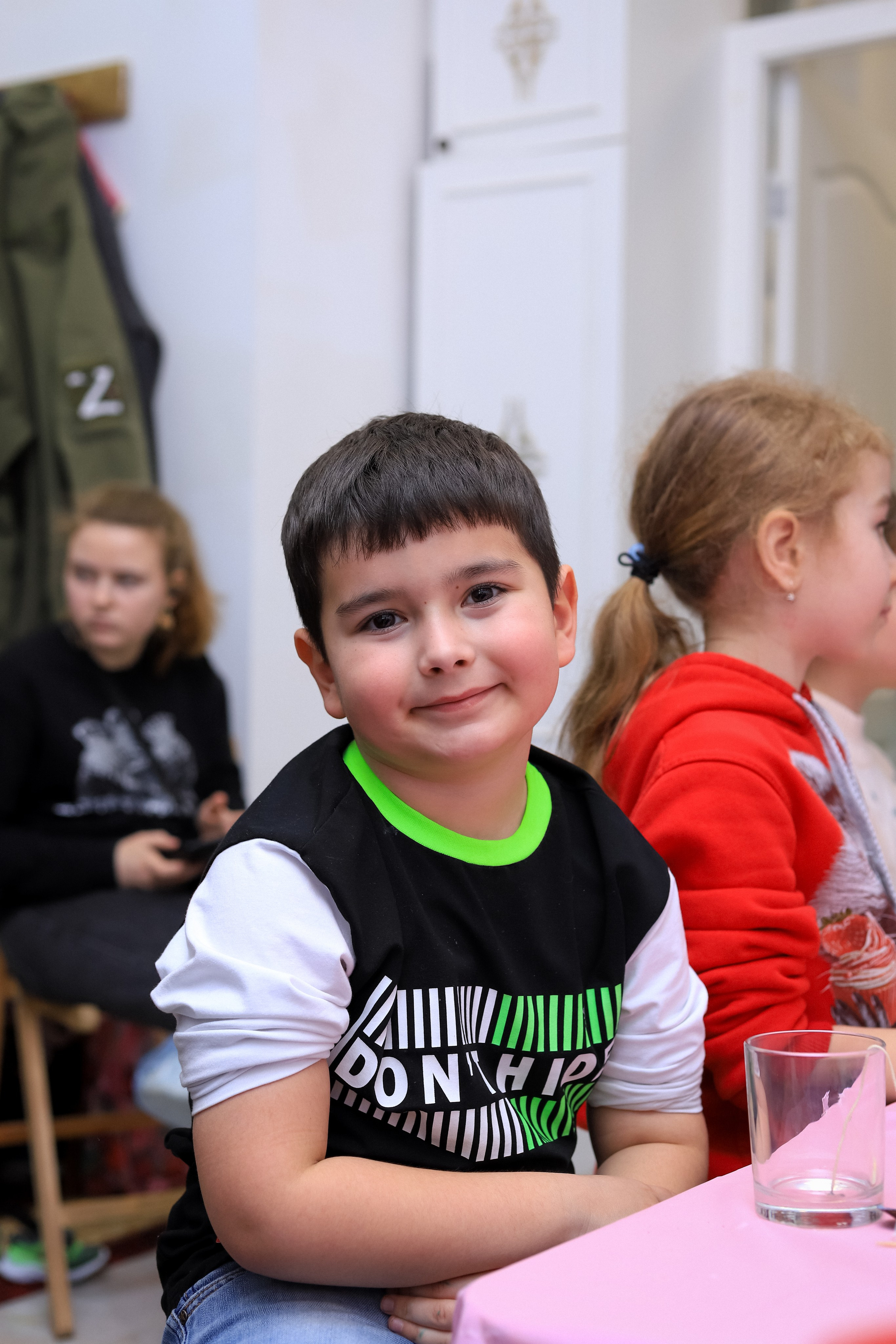 Студия Мудрая мастерская. Женский/Детский фотограф в Симферополе Вероника Слепогина