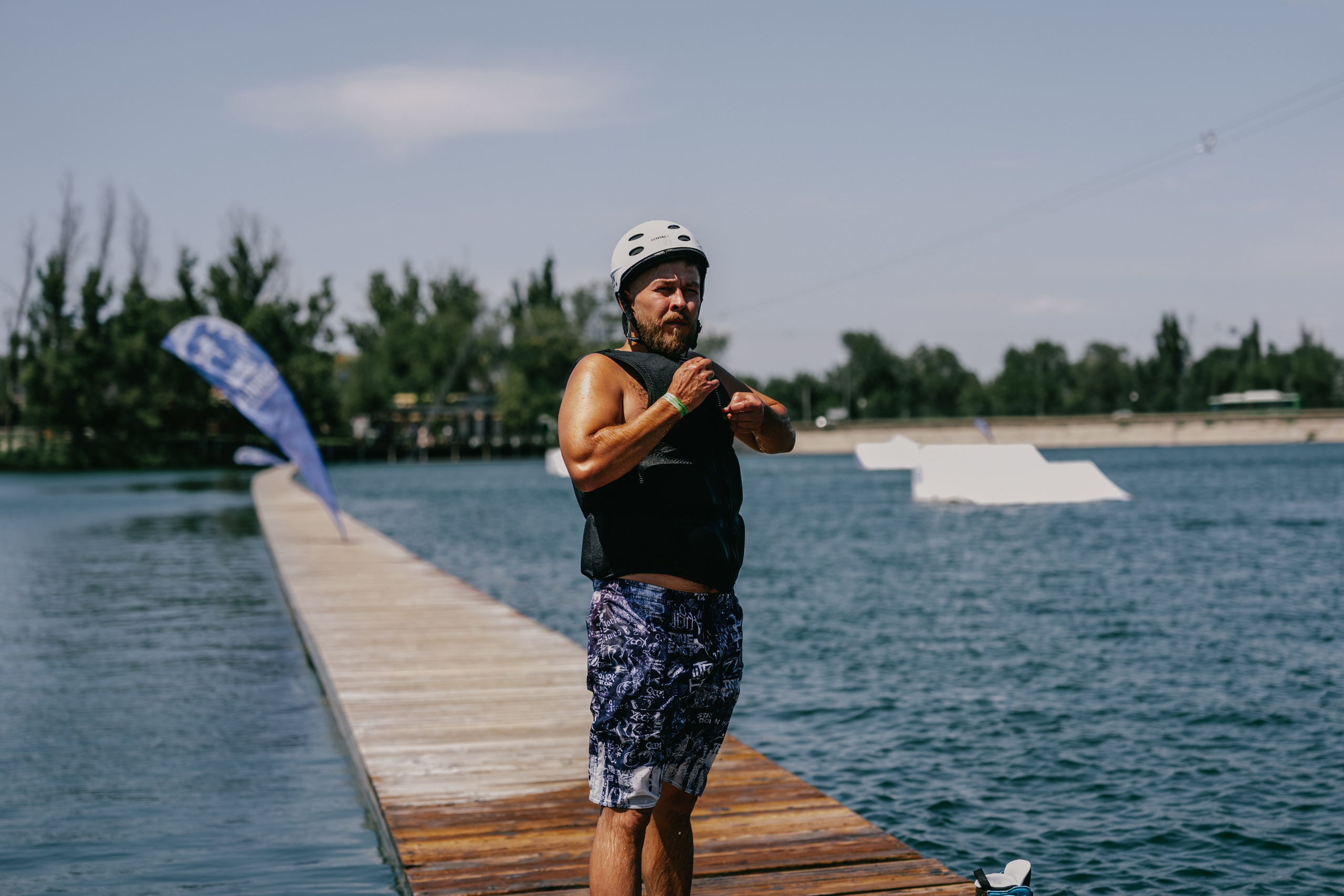 Gorilla WAKE RING CONTEST. Gorillaenergymedia