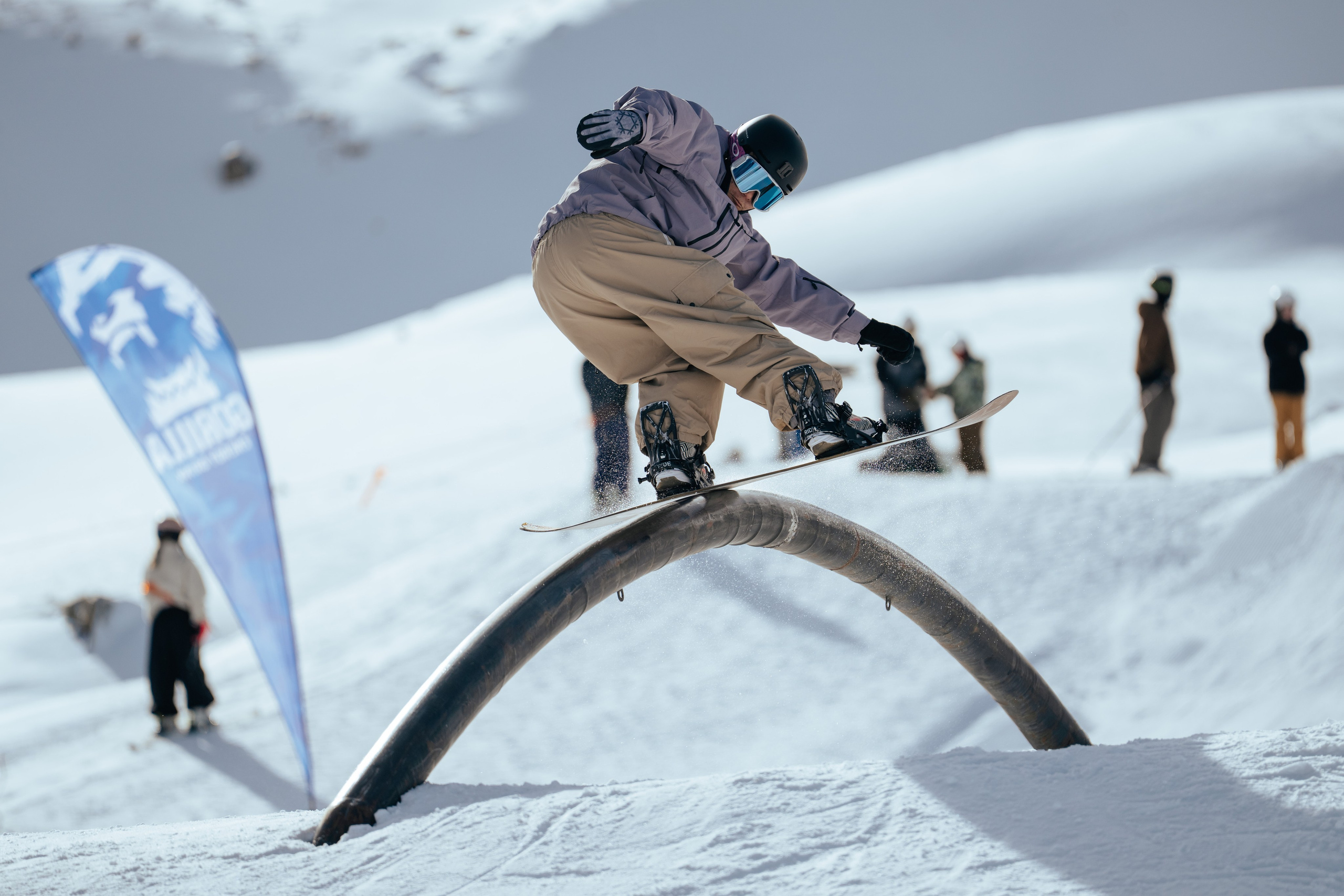 Imba Park Nut Contest 24.01.2026. Gorillaenergymedia