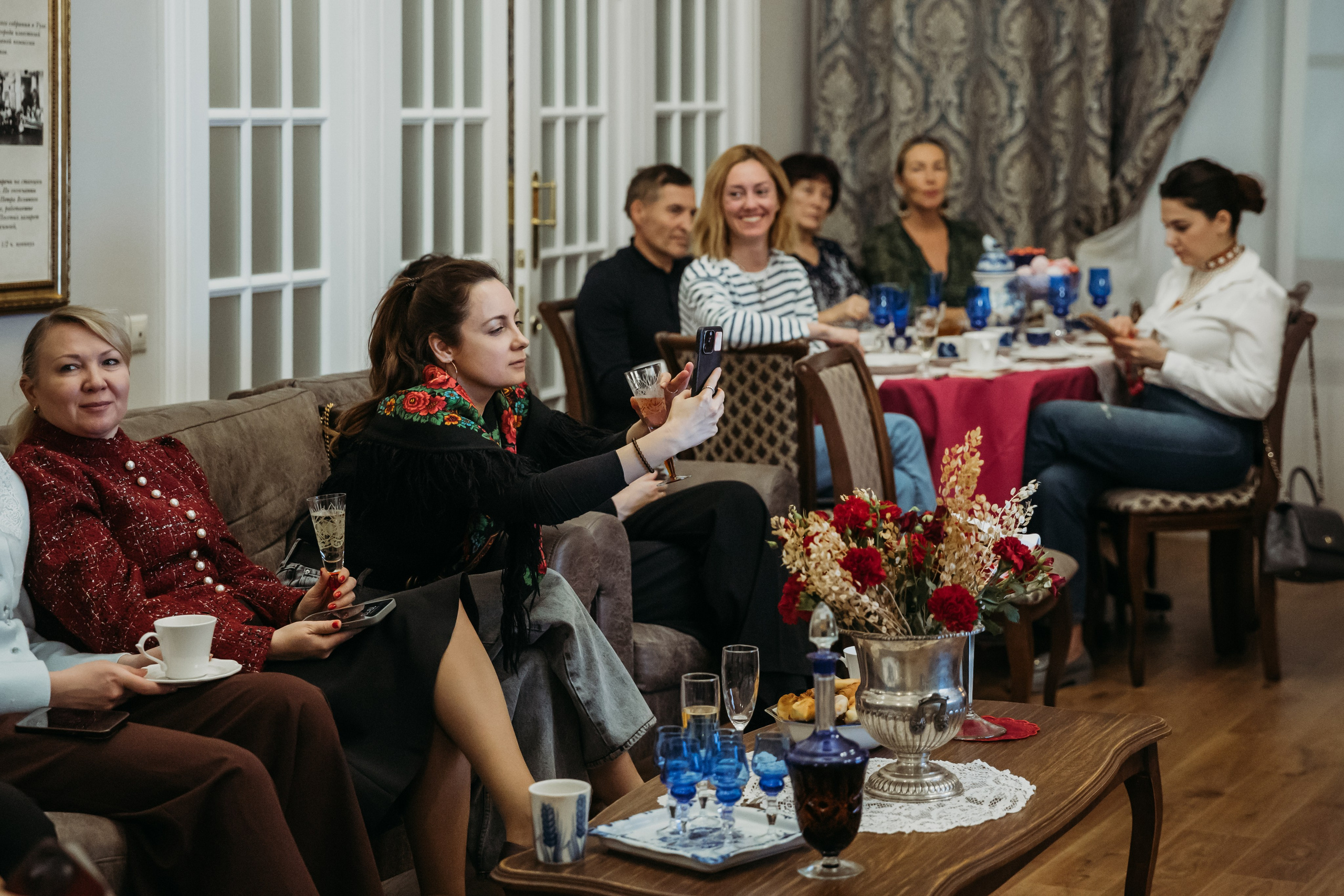 Родные люди «Тула». Леся Гаранина. Семейный фотограф/видеограф Москва и область