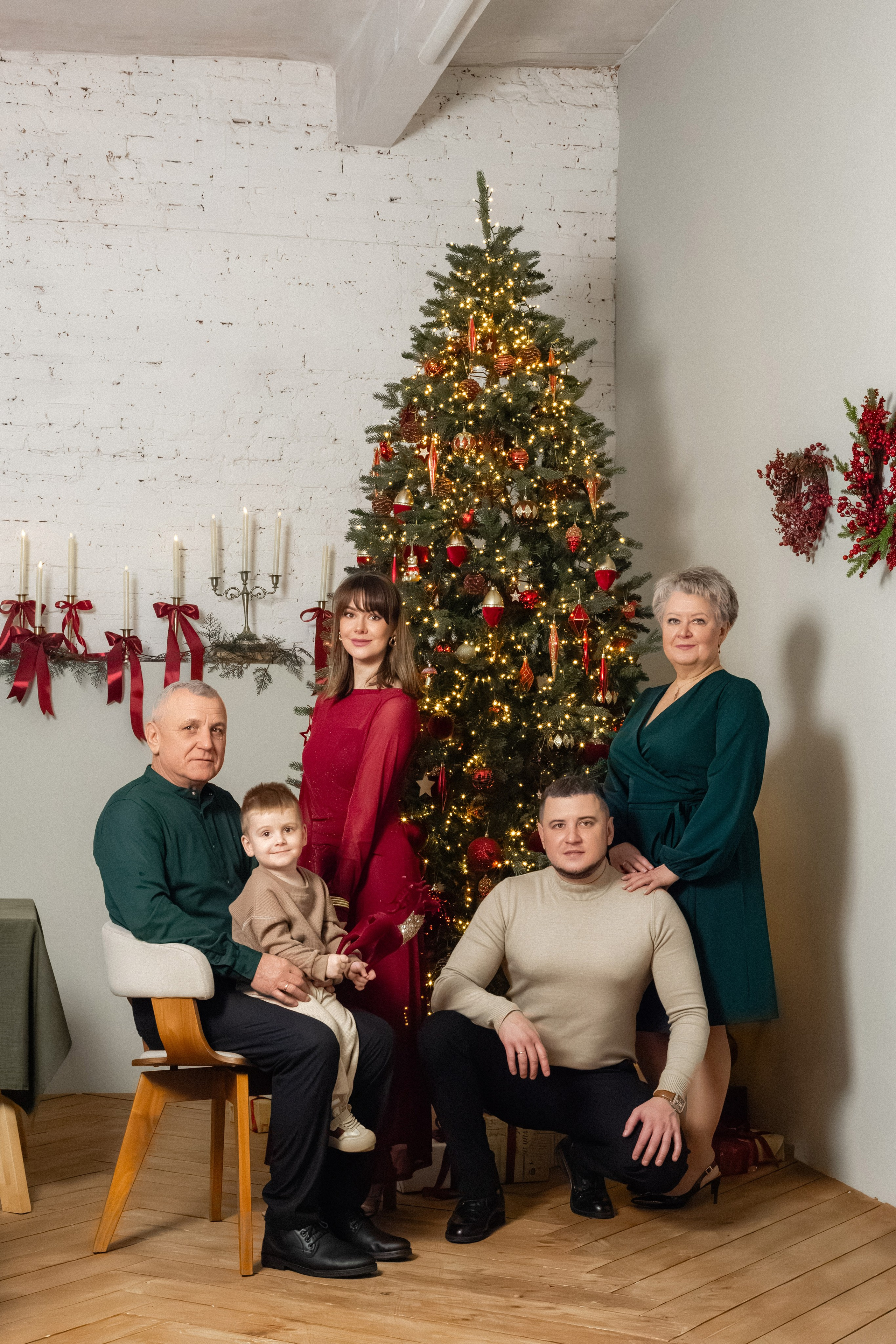 Семейная фотосессия. Семейные, детские, индивидуальные фотосессии. Фотограф в Ярославле Анастасия Борзова