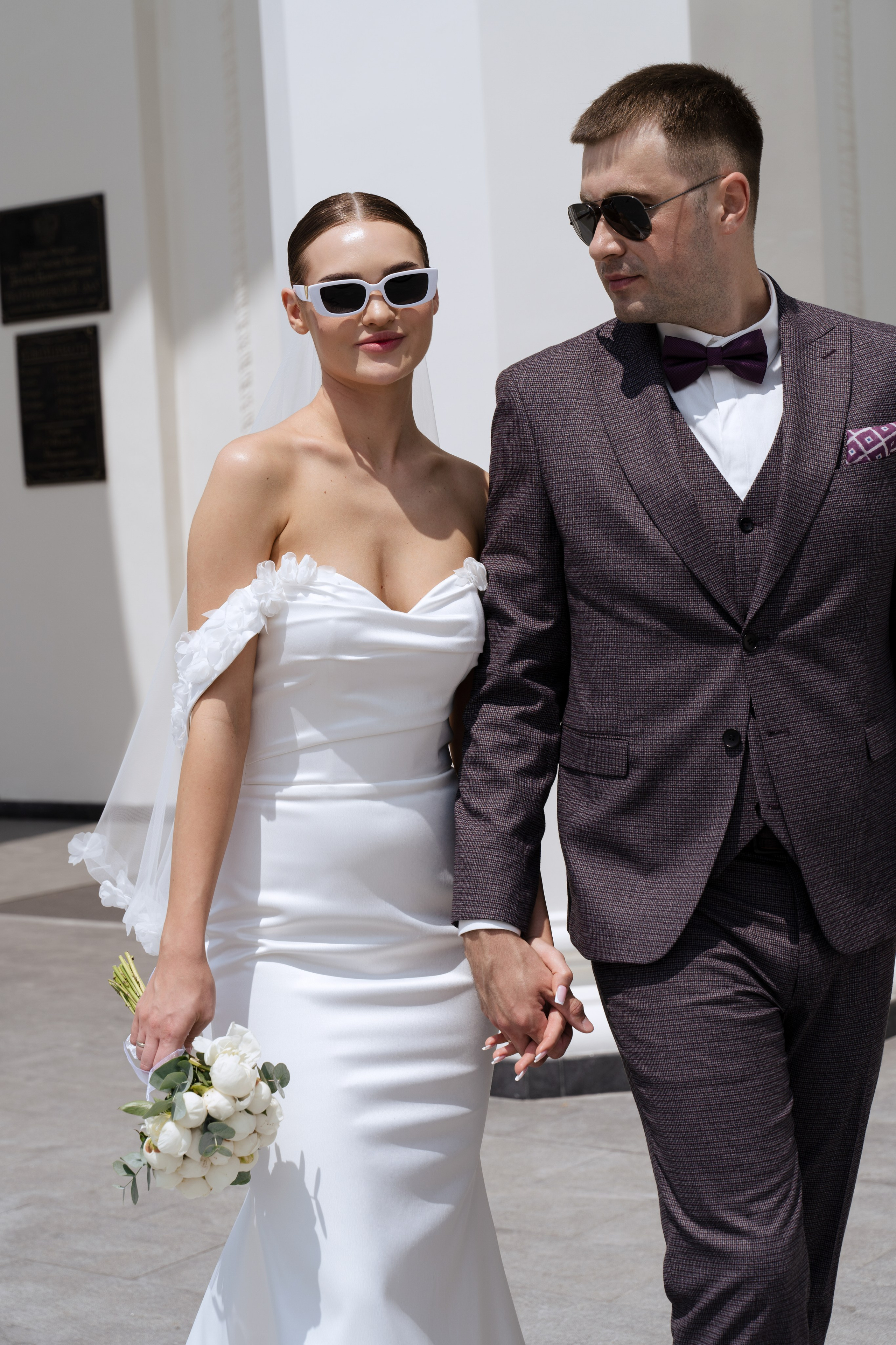 Vera & Dmitriy. Портретный фотограф в Краснодаре Валерия Матирная