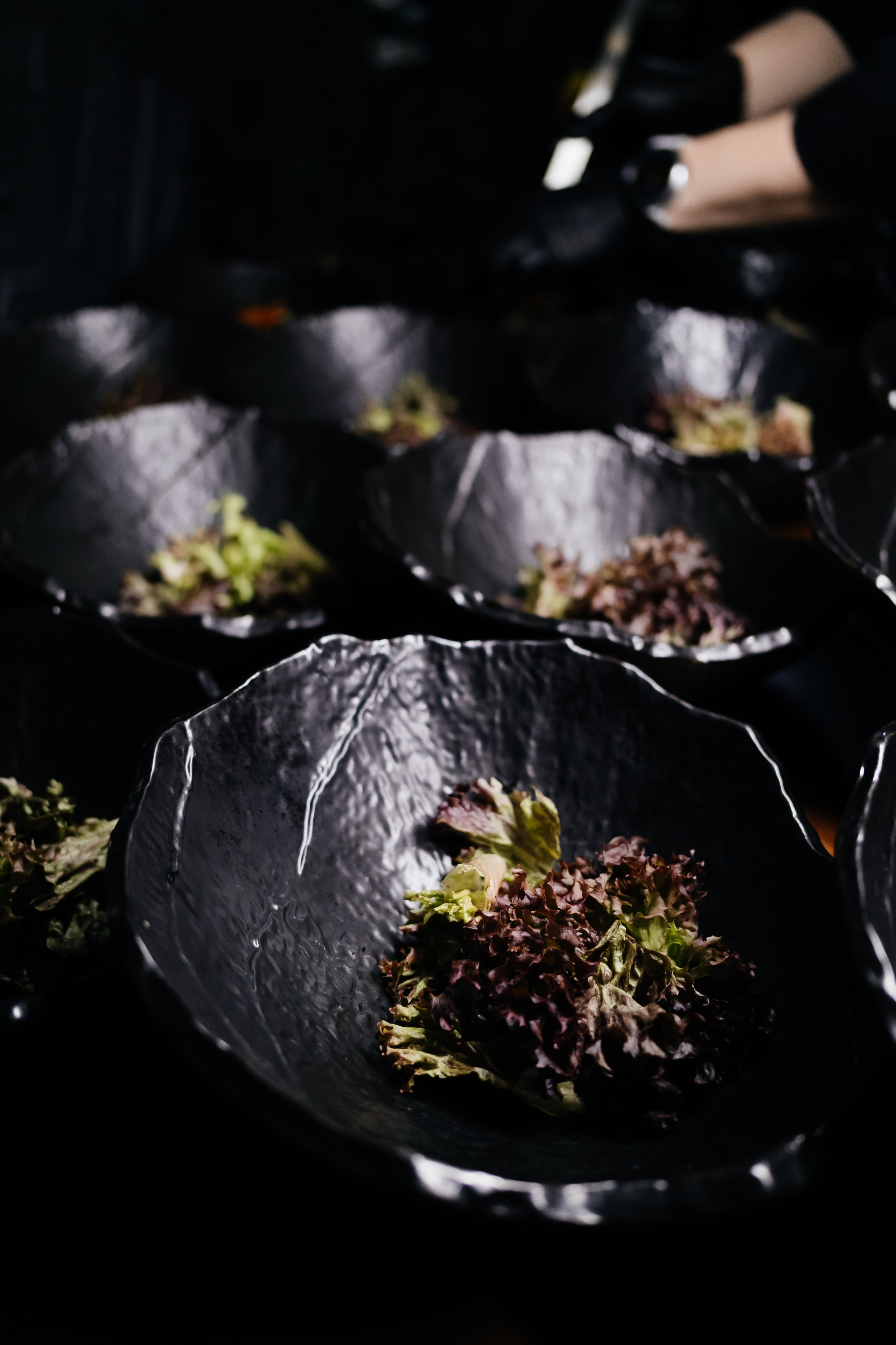 Гастрольный ужин «Солнце восходит на Камчатке» в ресторане «Забой». Фотограф Кемерово | Сергей