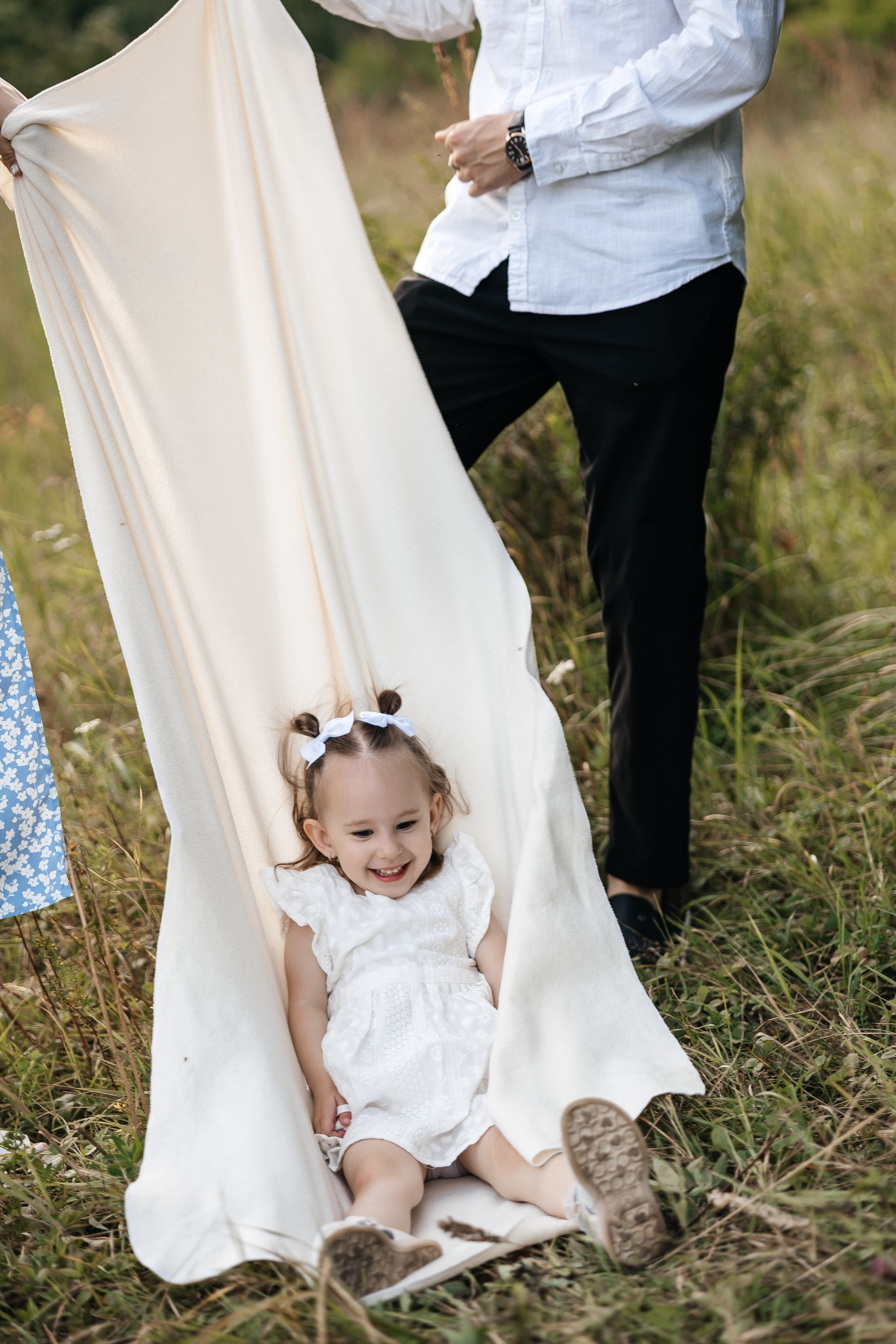 Прогулка: Асхат, Энже и Алия. Свадебный и Семейный фотограф г. Ижевск Гульназ Солдатова. Гульназ фото