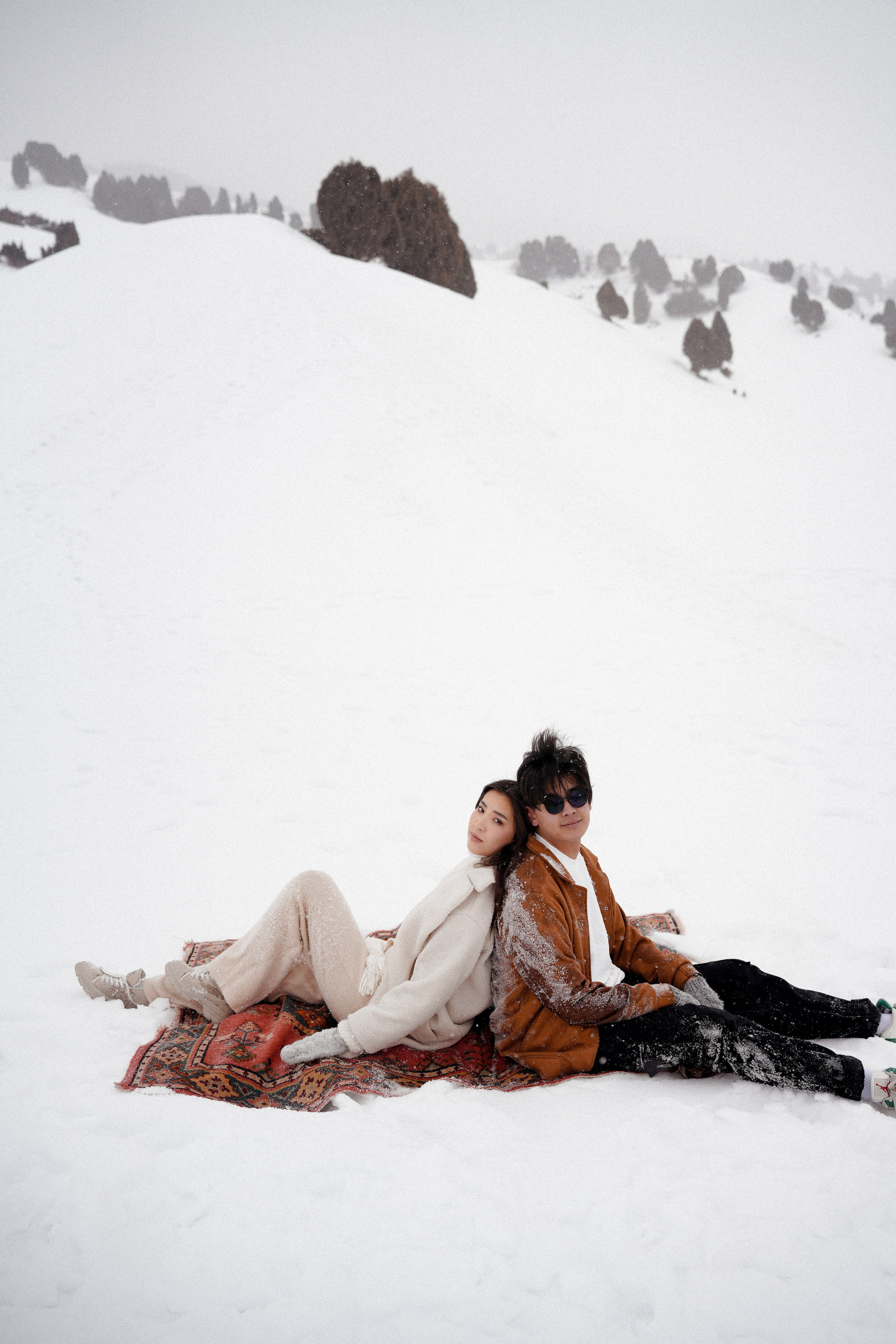 Zima. Свадебный фотограф Иван Попов в Москве, Бишкеке и по всему миру!