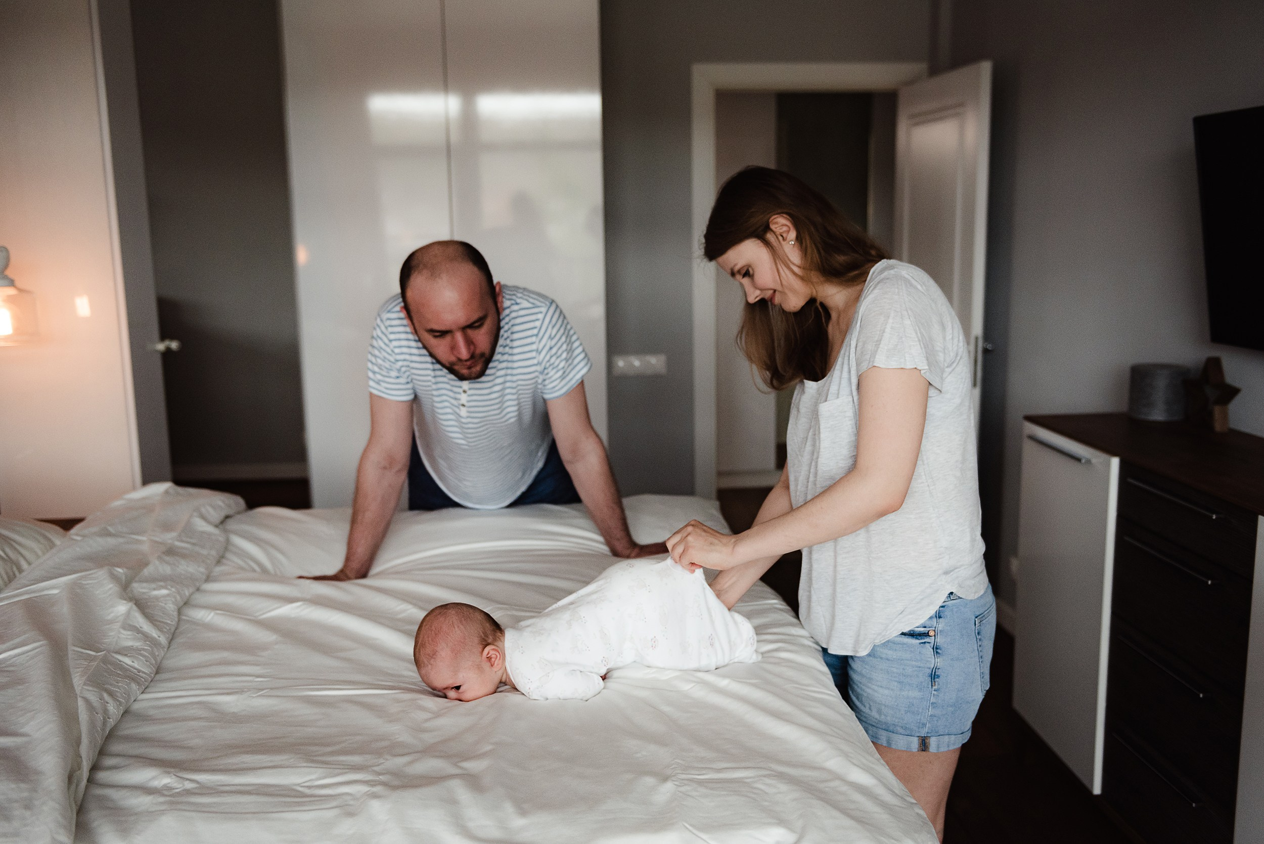 Алена, Виктор, Оливка и Ластик. Семейный Фотограф в Москве Ирина Хохлова