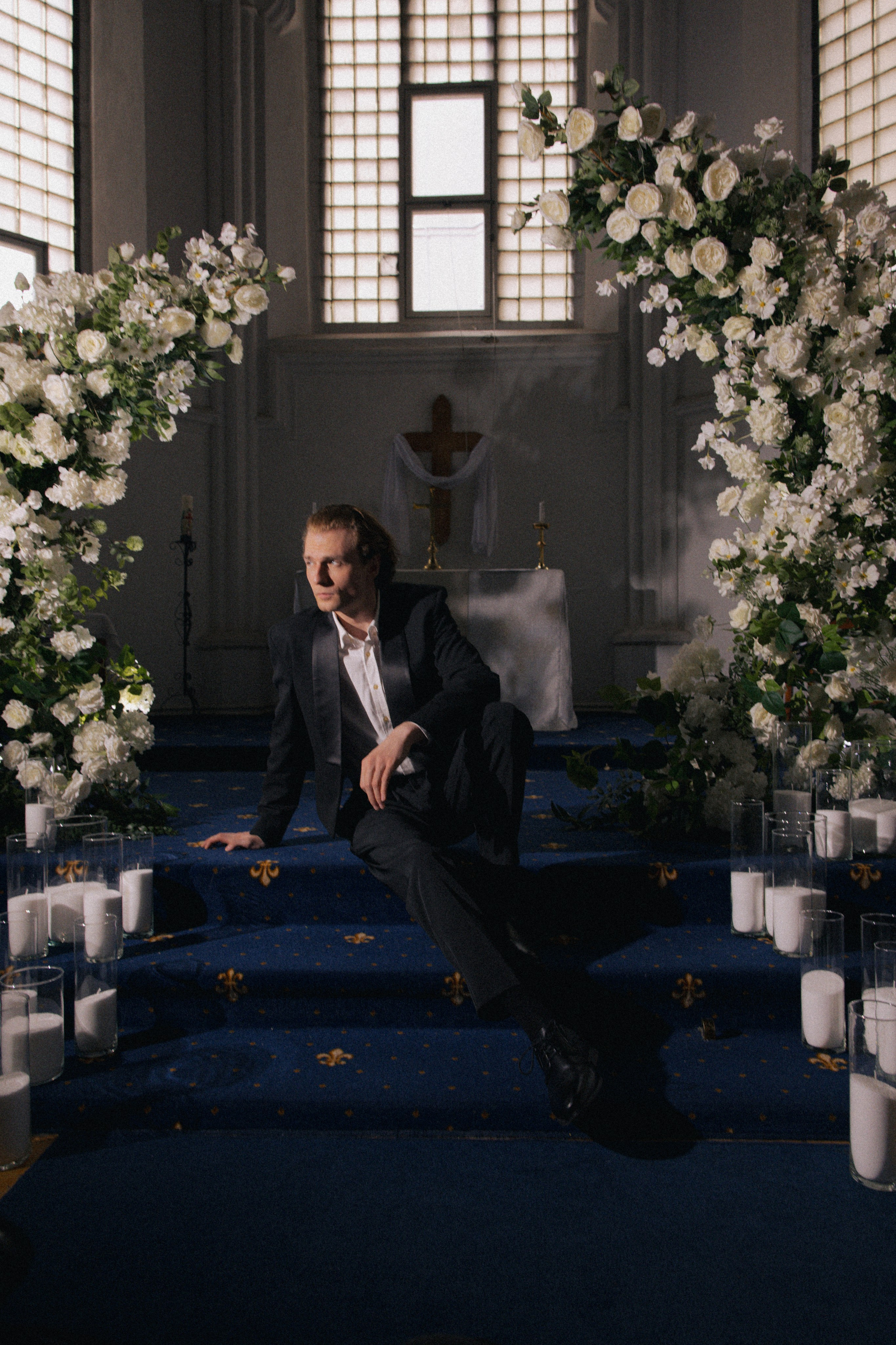 Венчание. Елизавета и Иван. Свадебный и женский фотограф Рязань Москва Елена Епифанова