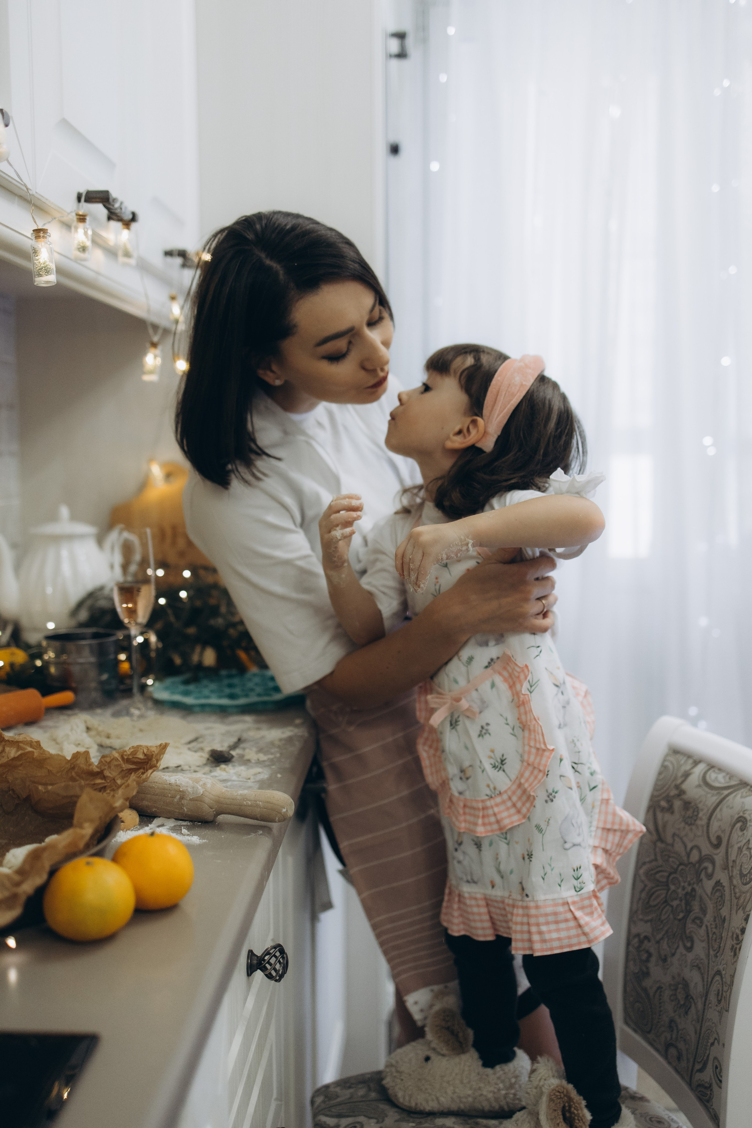 Маша, Женя, Ариана и Мирон. Семейный фотограф в Москве Виктория Ястребинская