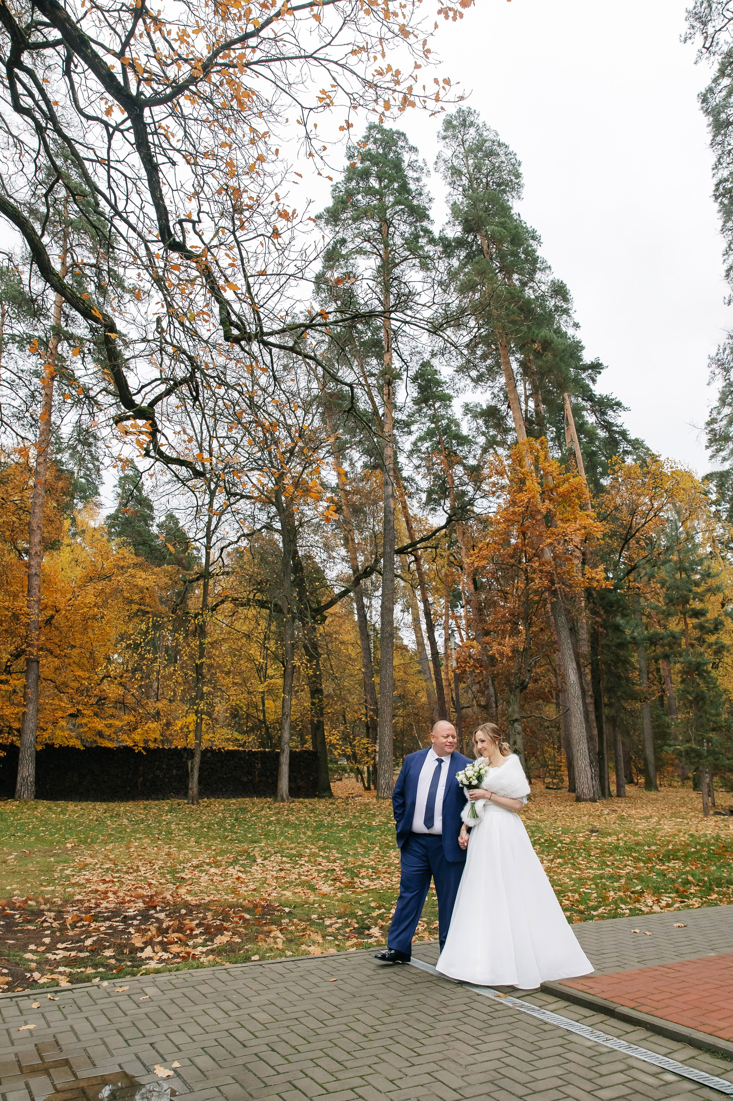 Алексей и Екатерина. Свадебный и семейный фотограф в Рязани Саша Крутых