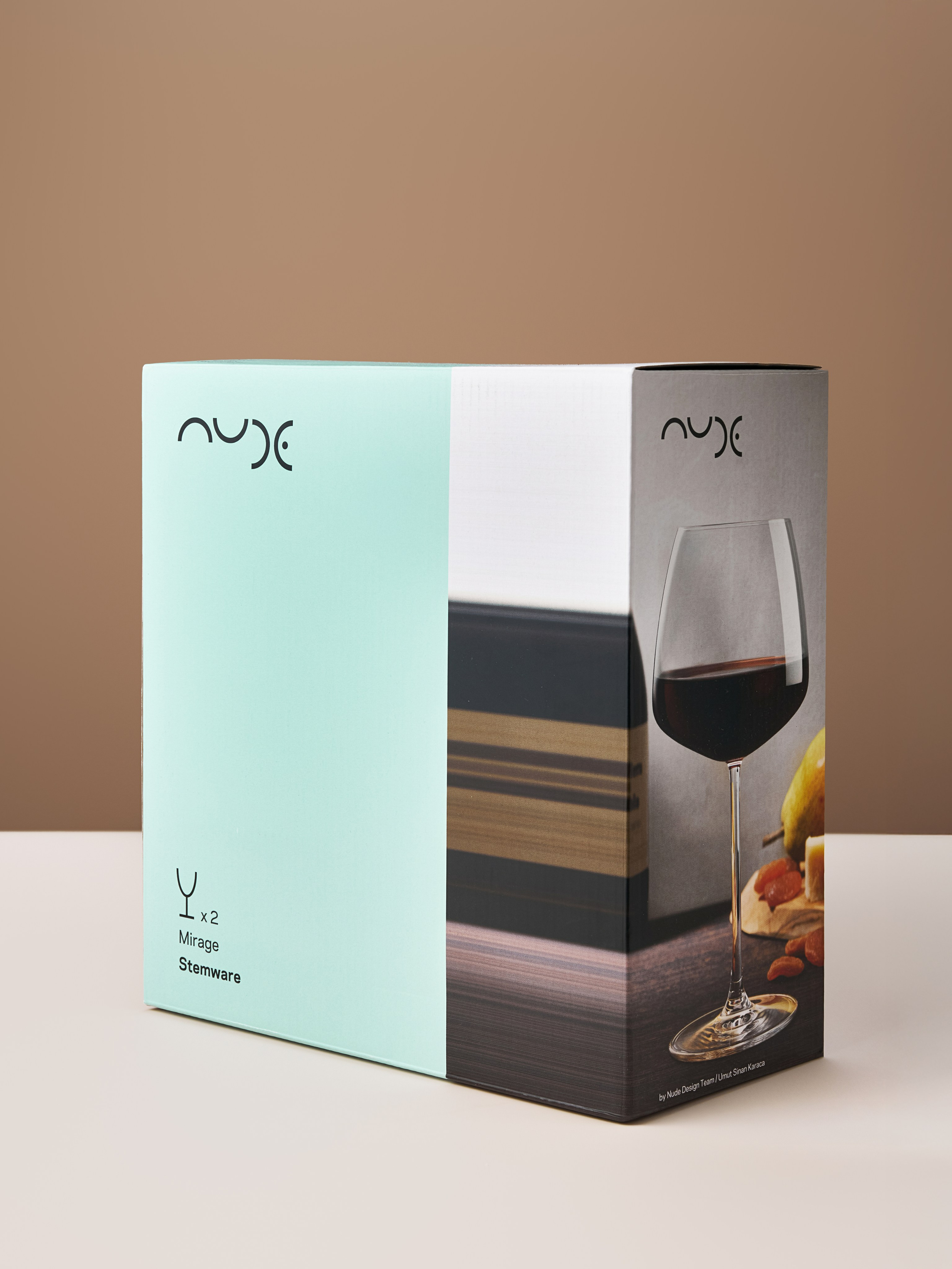 Бокалы. Портфолио