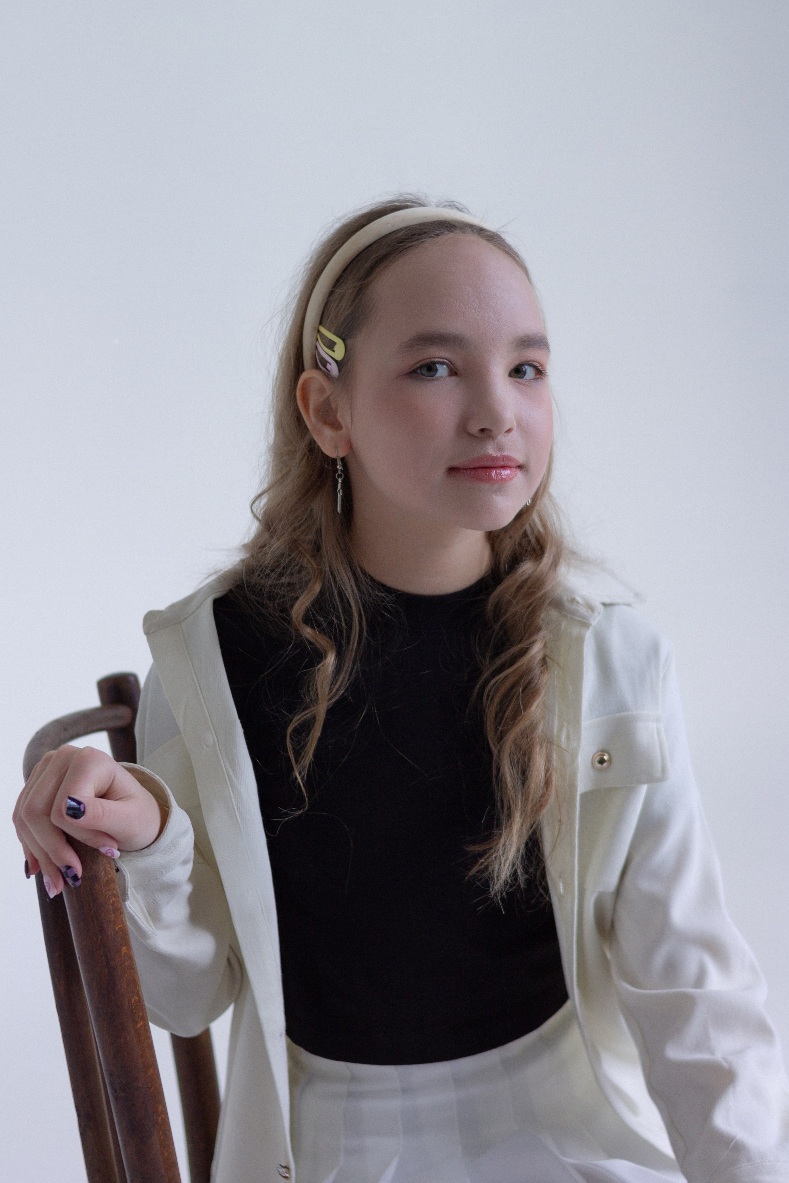 Чернышенко Полина. Promodels