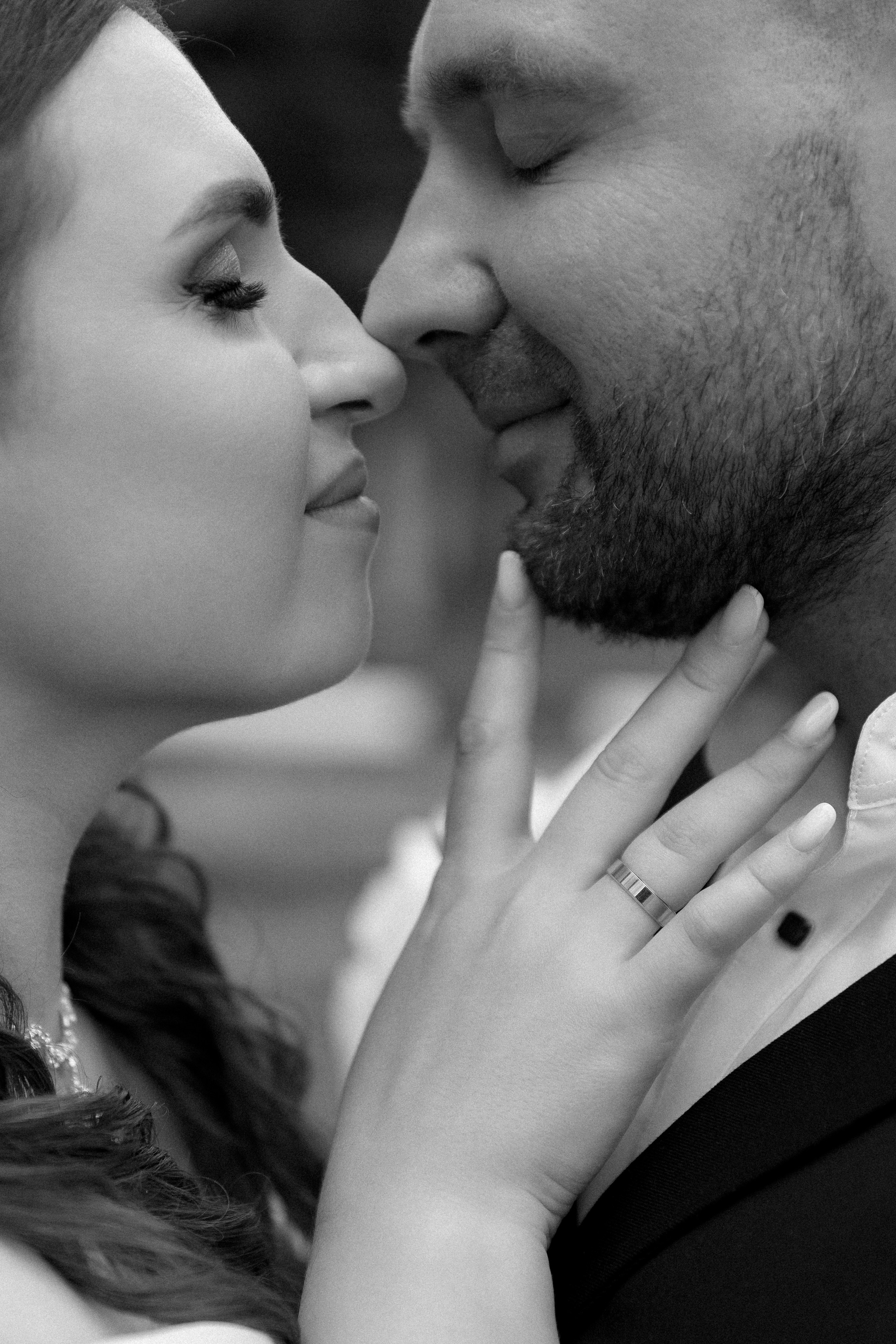 Свадьба Алины и Максима. Фотограф Петр Капралов