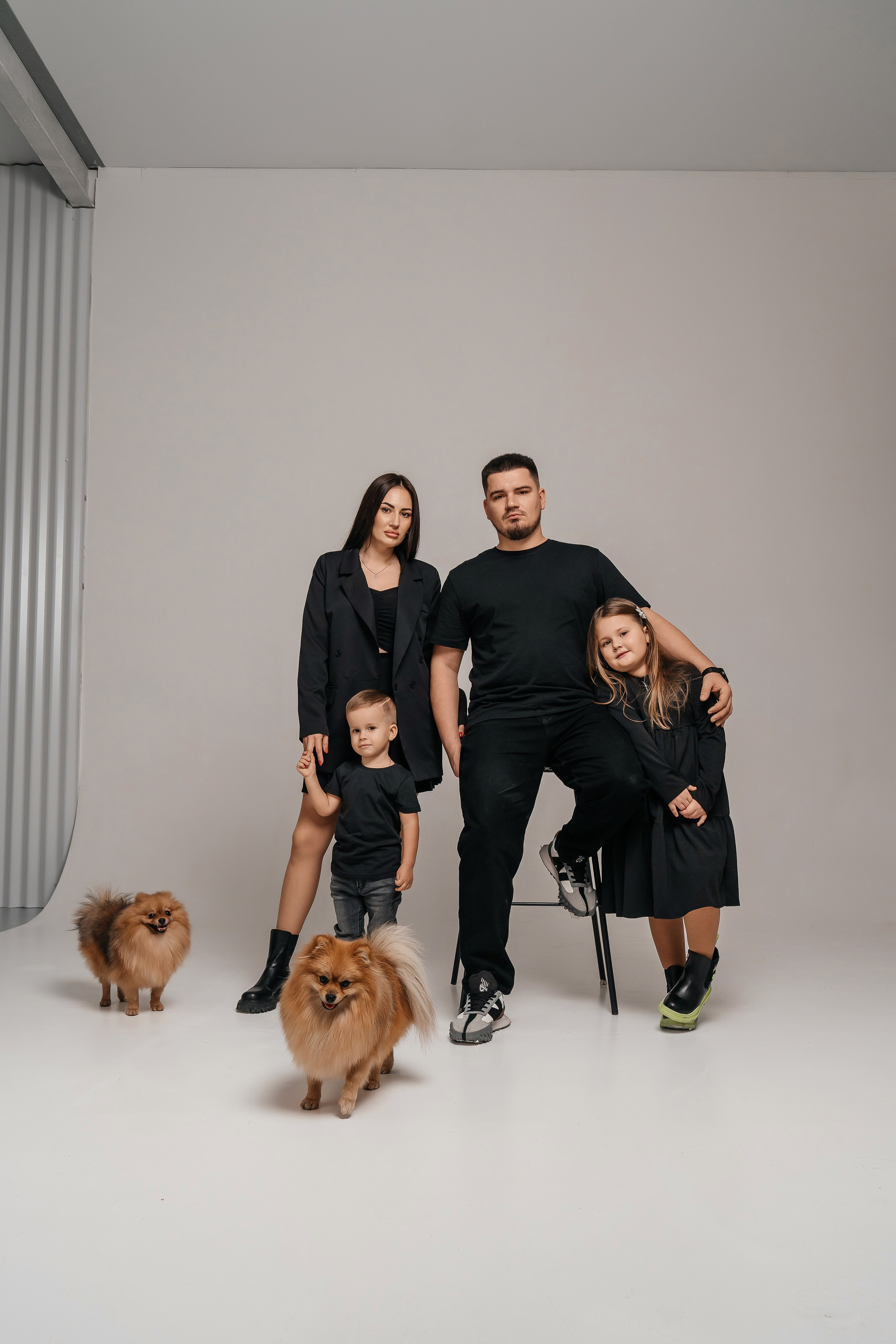 Семейные/Парные портреты. Lokos.pro Ник Соколов Фото и Видео Москва/Ростов-на-Дону