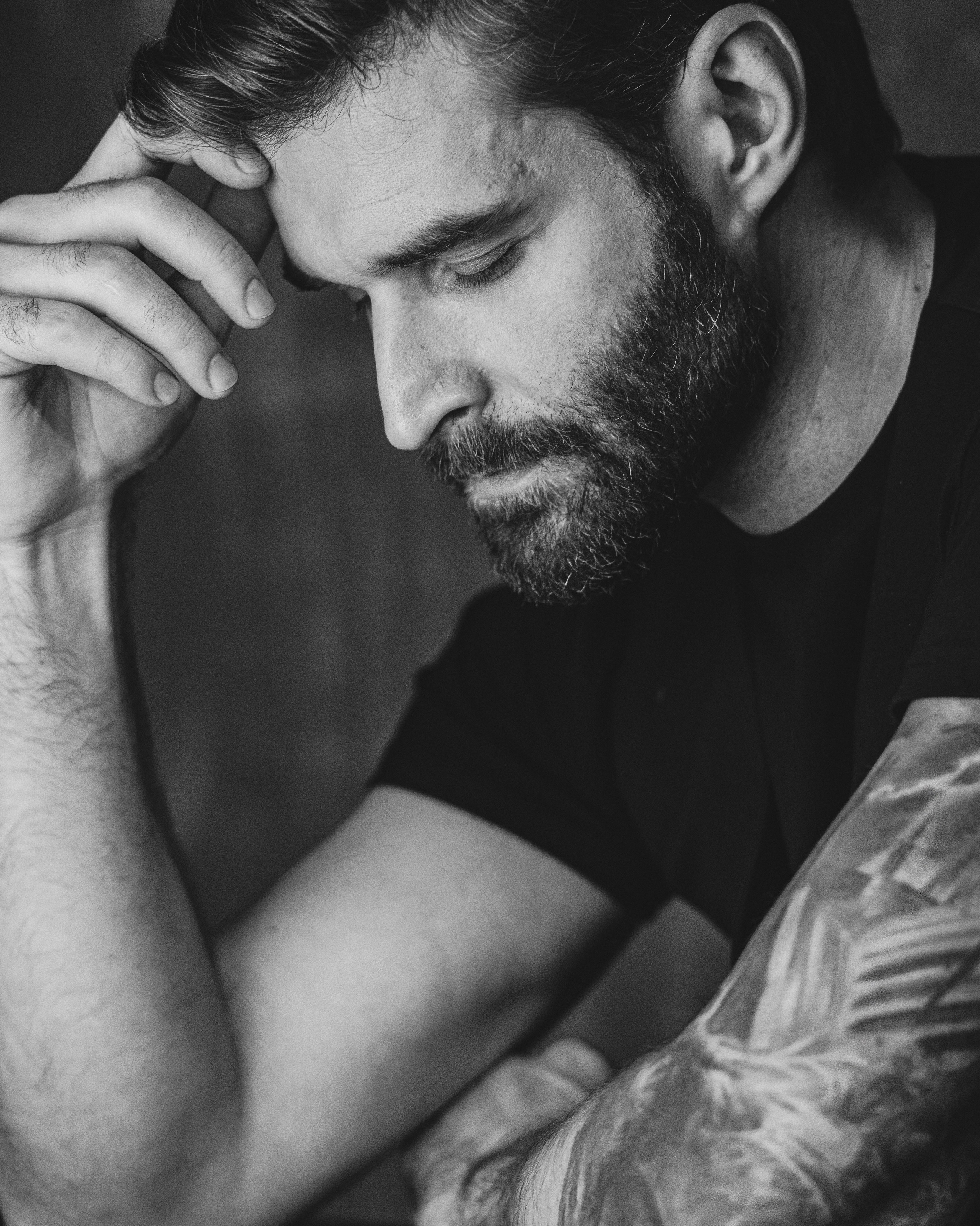 Дмитрий. Фотограф Надежда Савосина