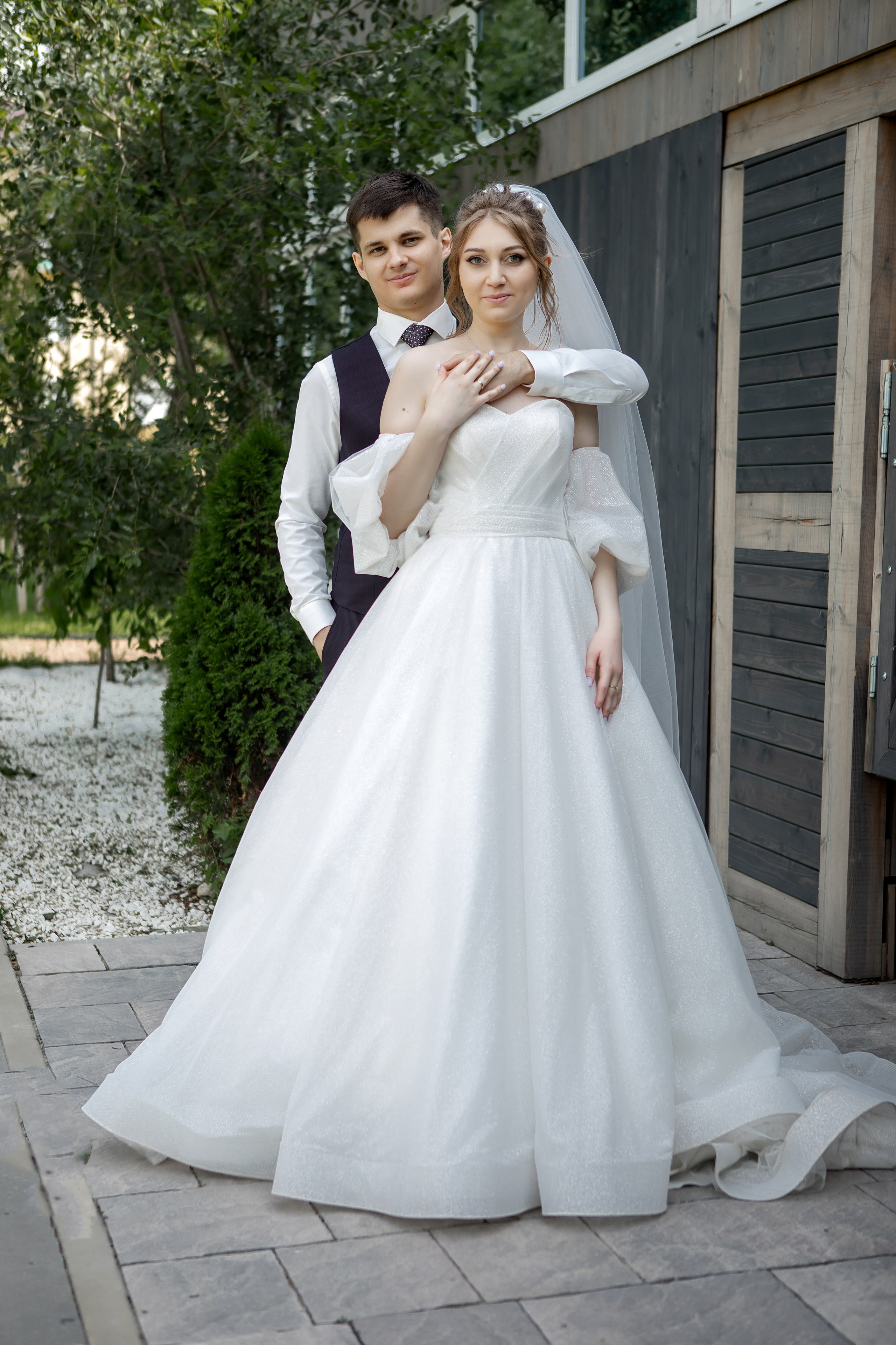 Александр & Любовь. Ксения Федорова — фотограф