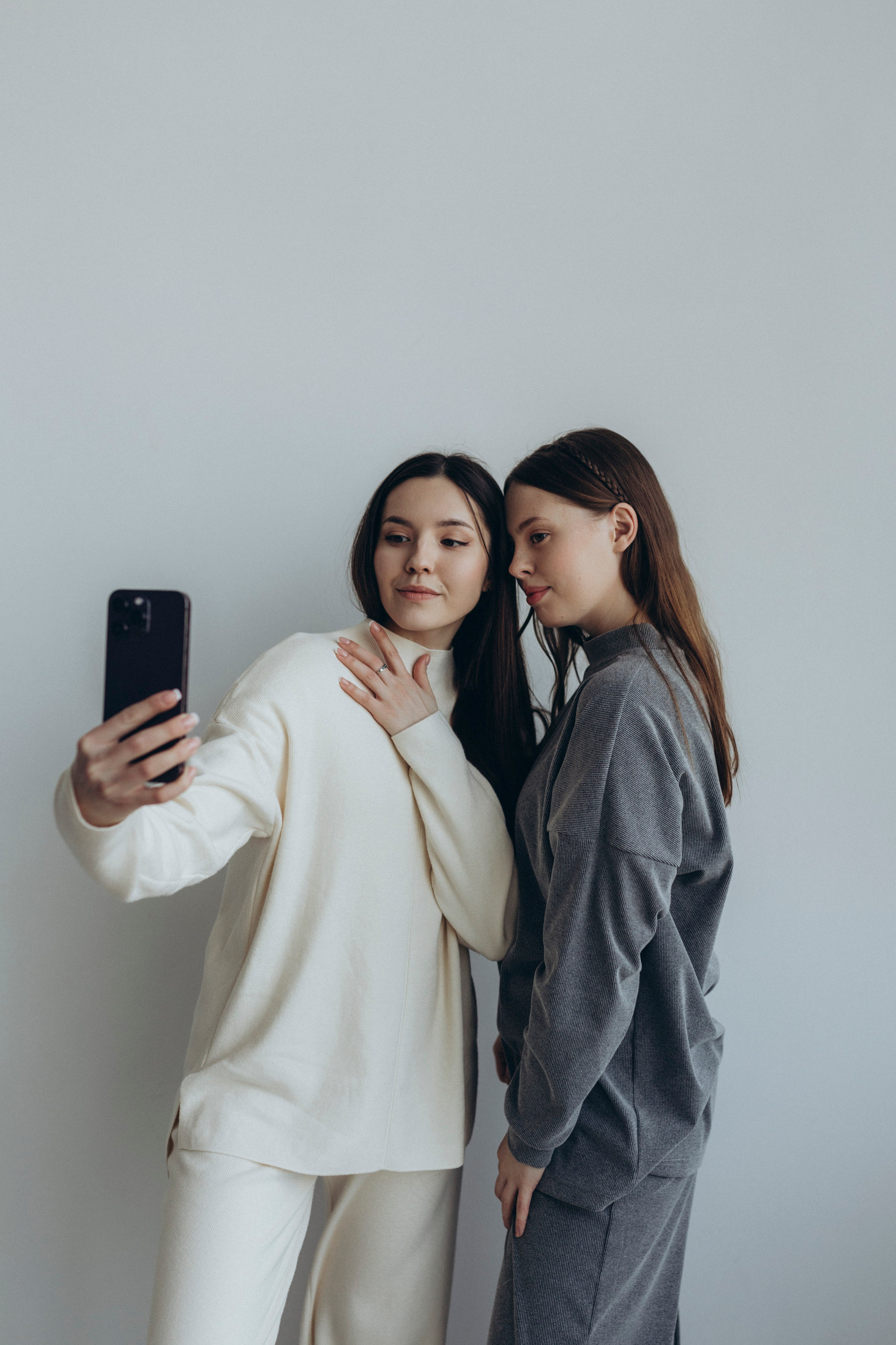 Лиза и Юля. Фотограф Кемерово Анастасия Ларионова