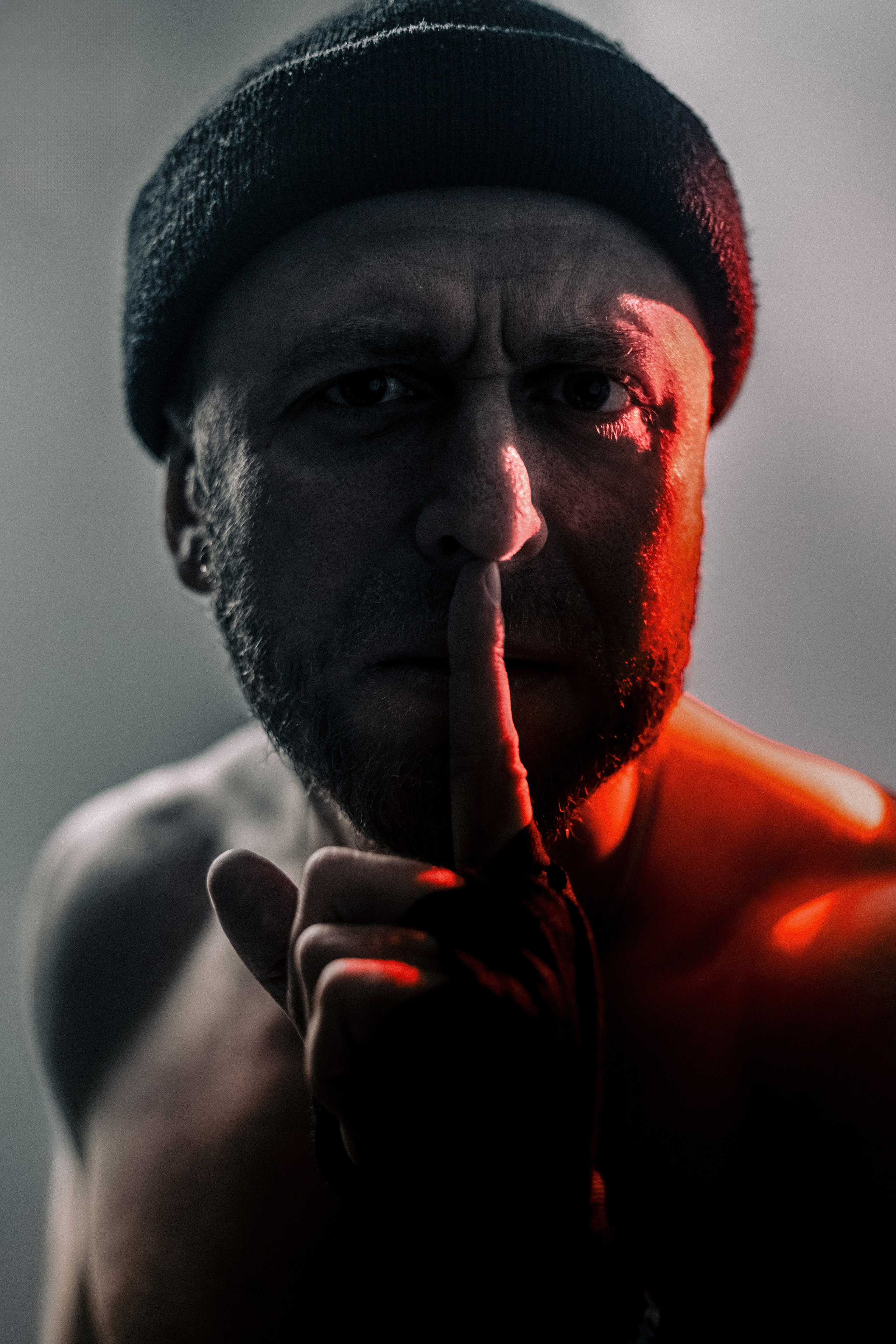 Творчиские +TFP. Фотограф в Санкт-Петербурге Чумаков Семен