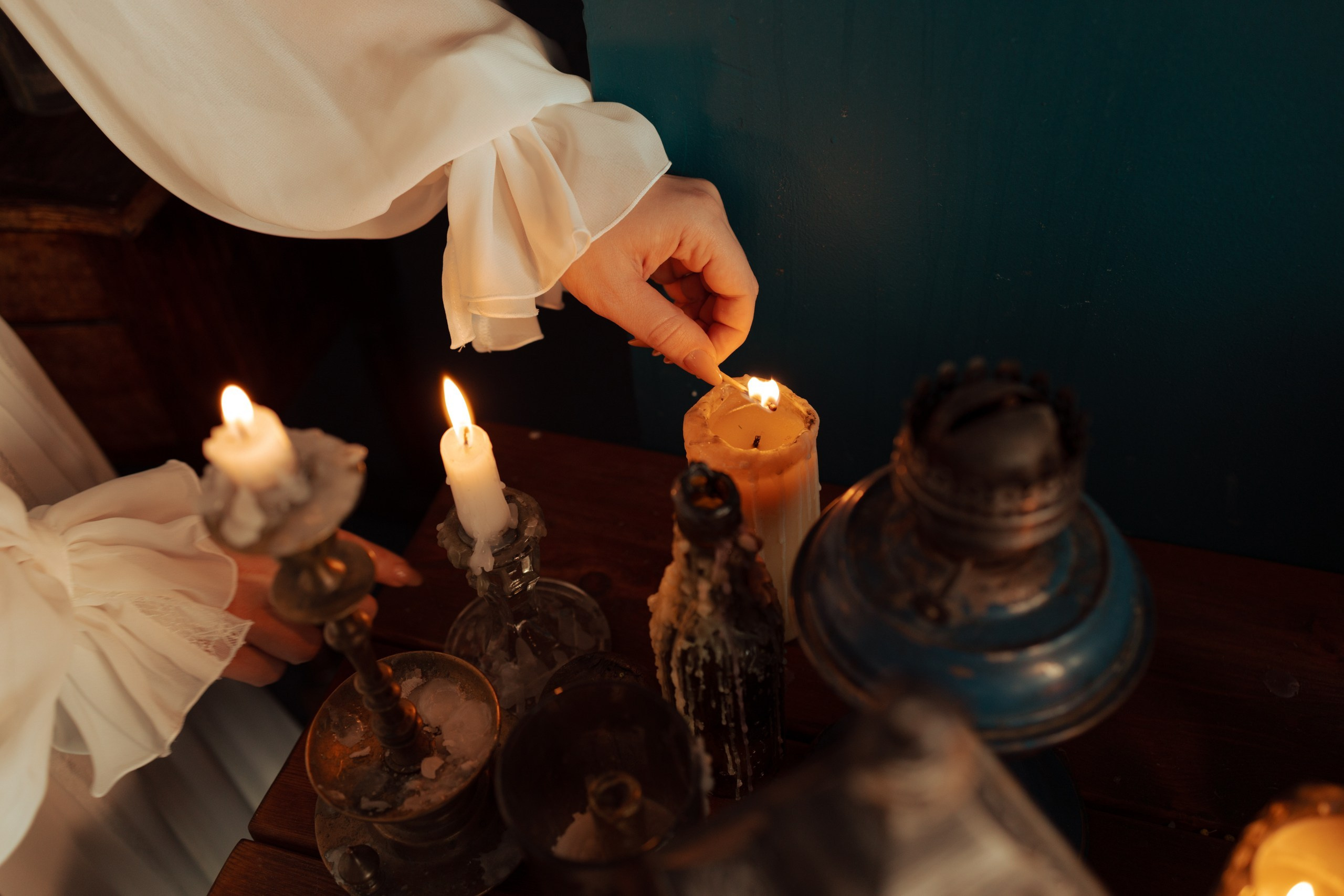 Призрак оперы. Репортажный фотограф Анастасия Головко