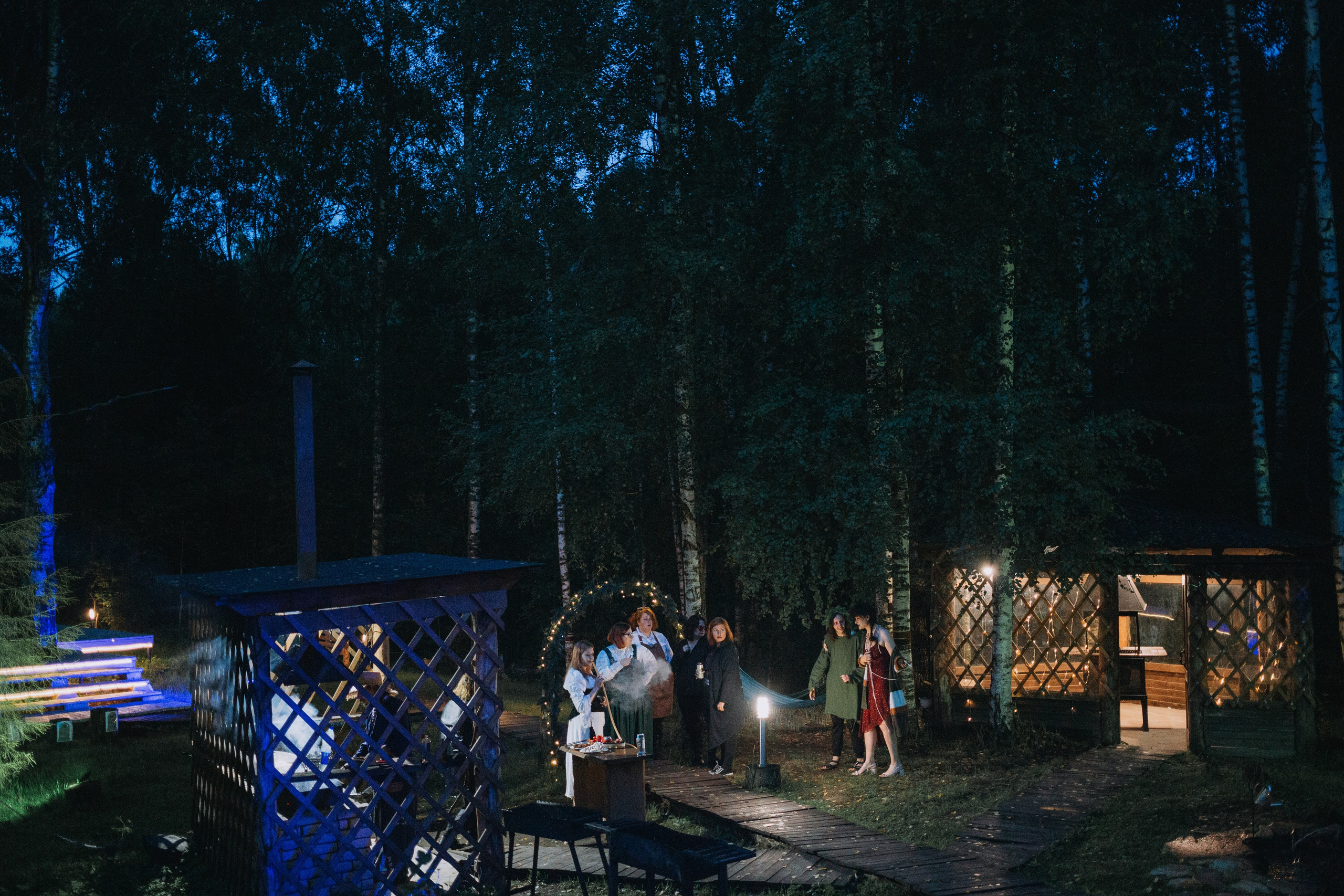 Ролевка по Королю и шуту. Репортажный фотограф Анастасия Головко