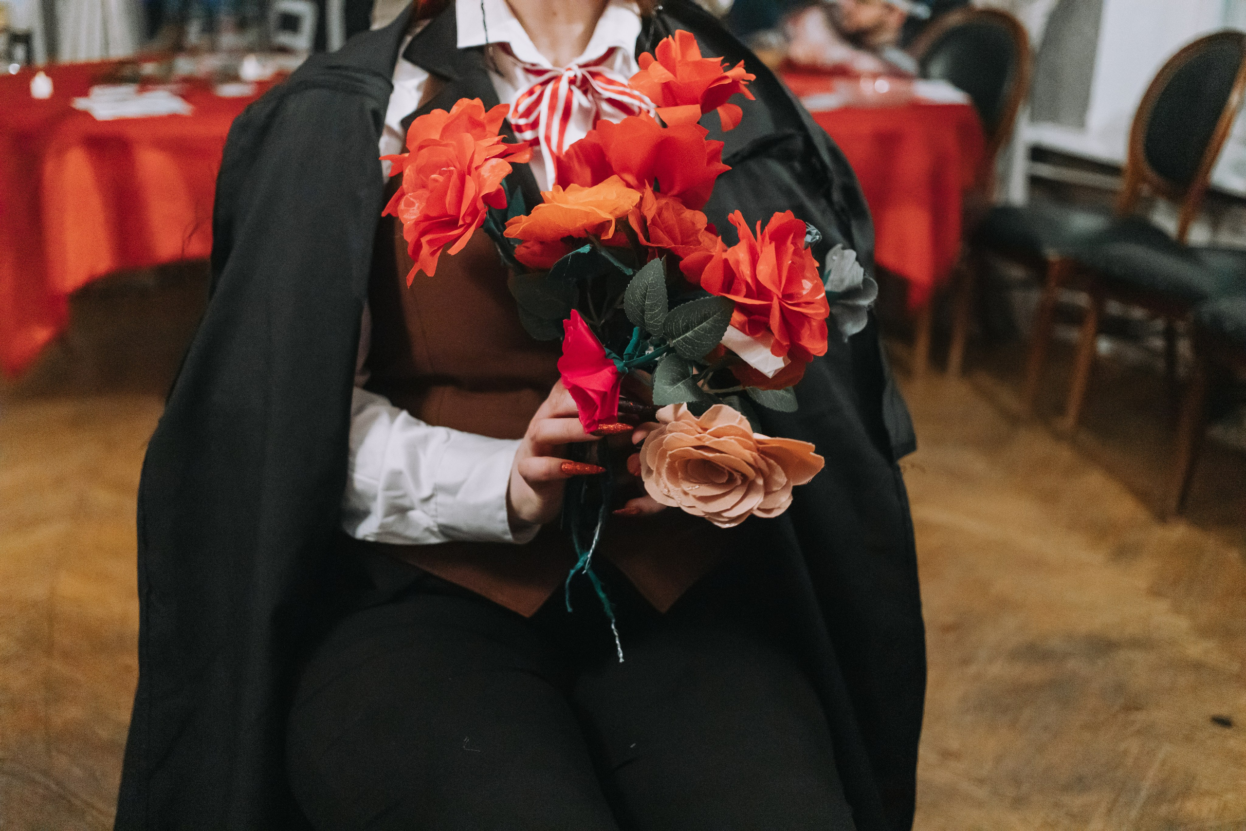 Темный дворецкий. Репортажный фотограф Анастасия Головко