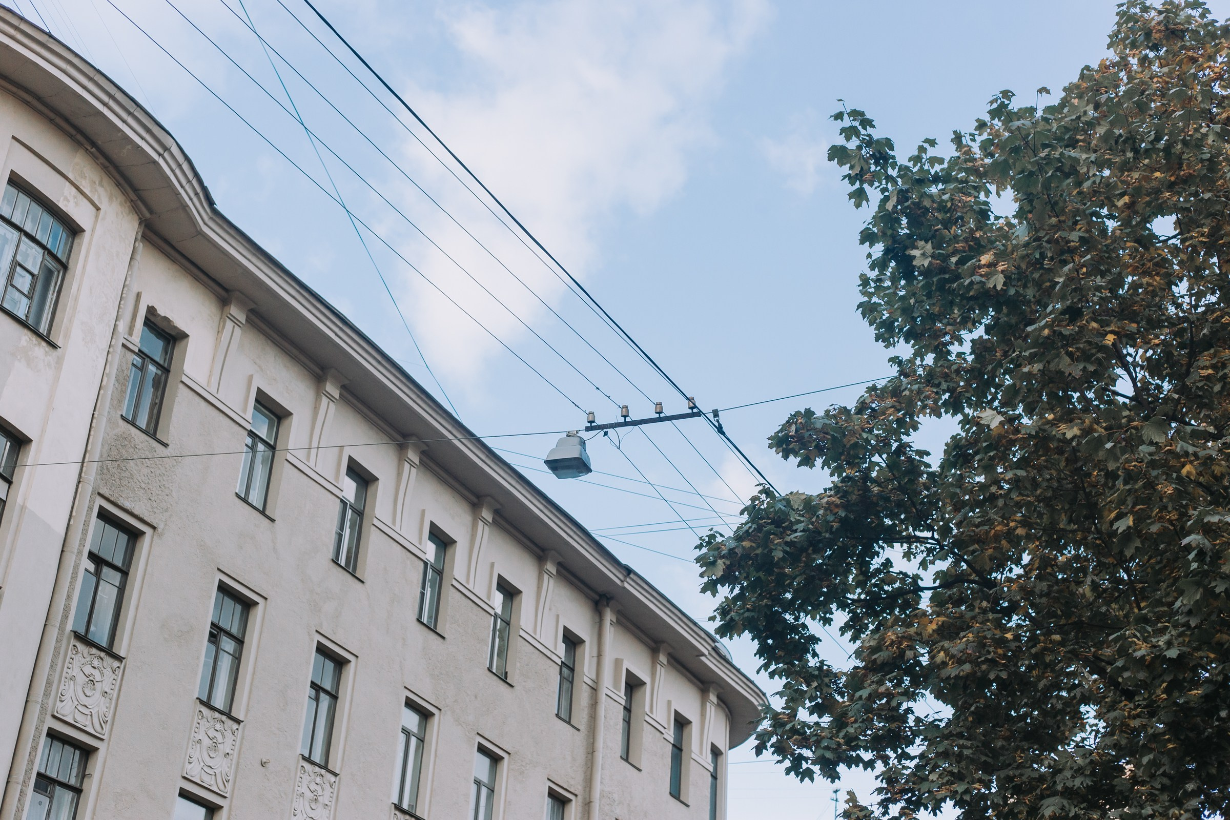 Катя и Никита. Репортажный фотограф Анастасия Головко