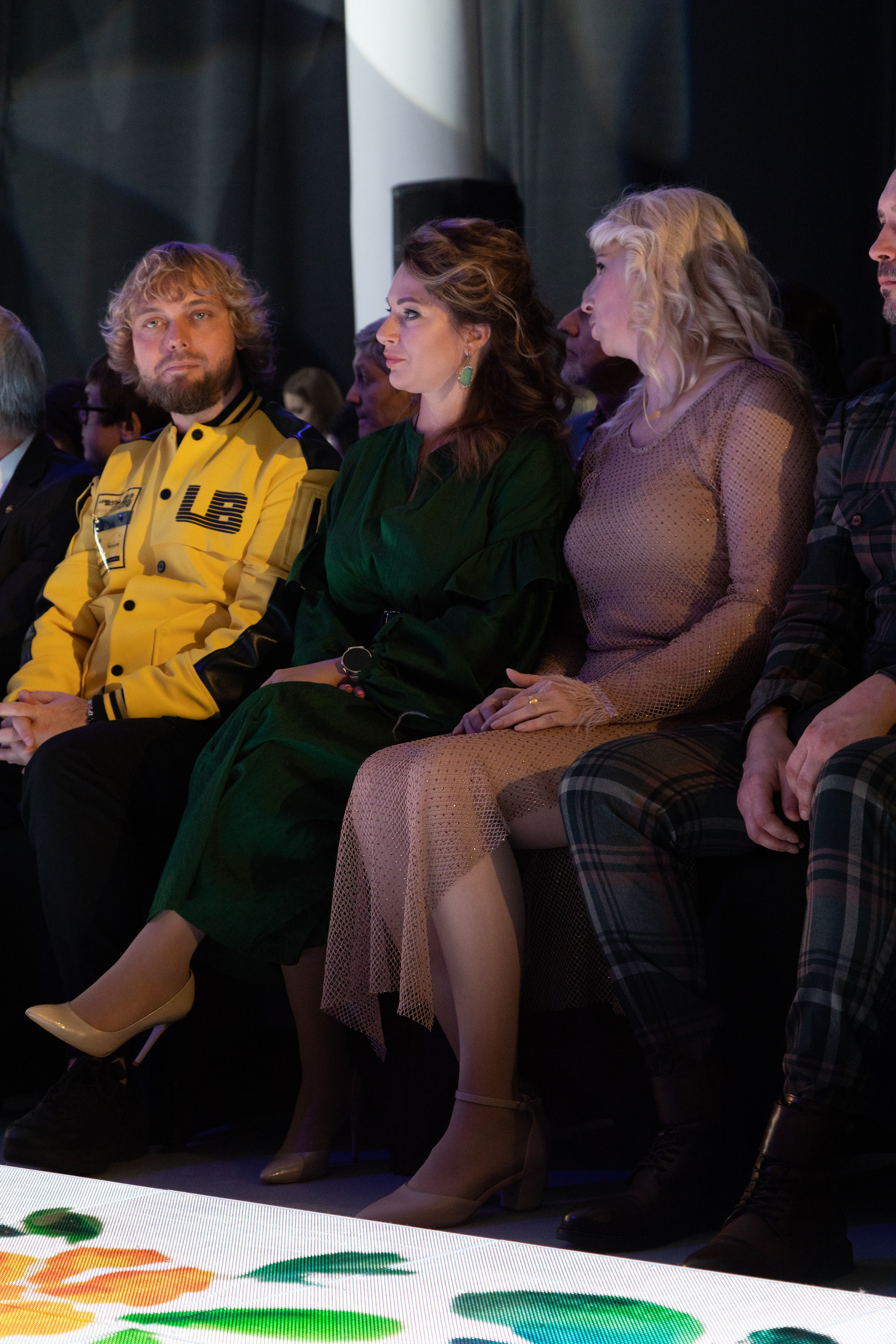 Международный фестиваль моды. Репортажный фотограф Анастасия Головко