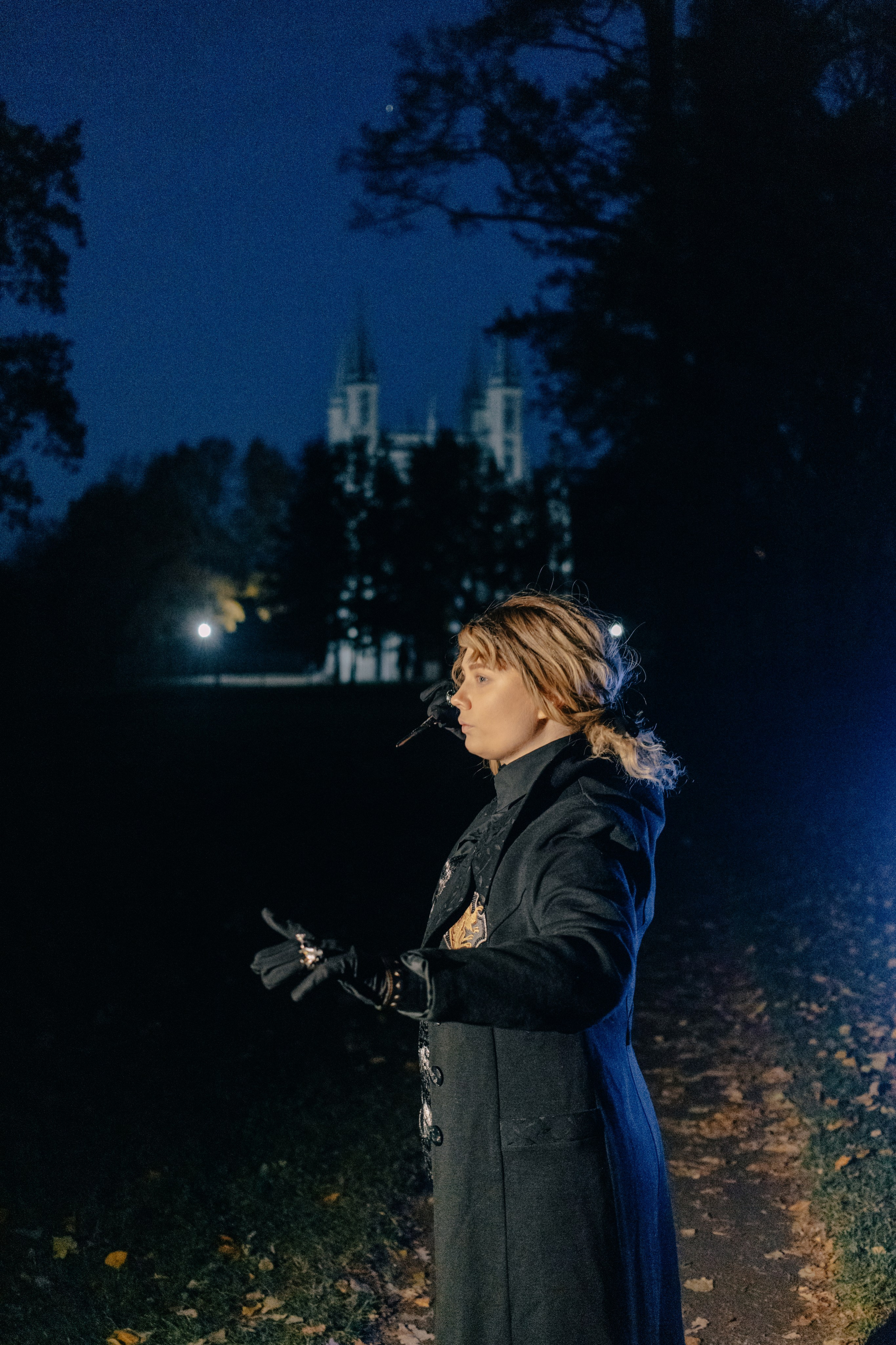 Хогвартс. Репортажный фотограф Анастасия Головко