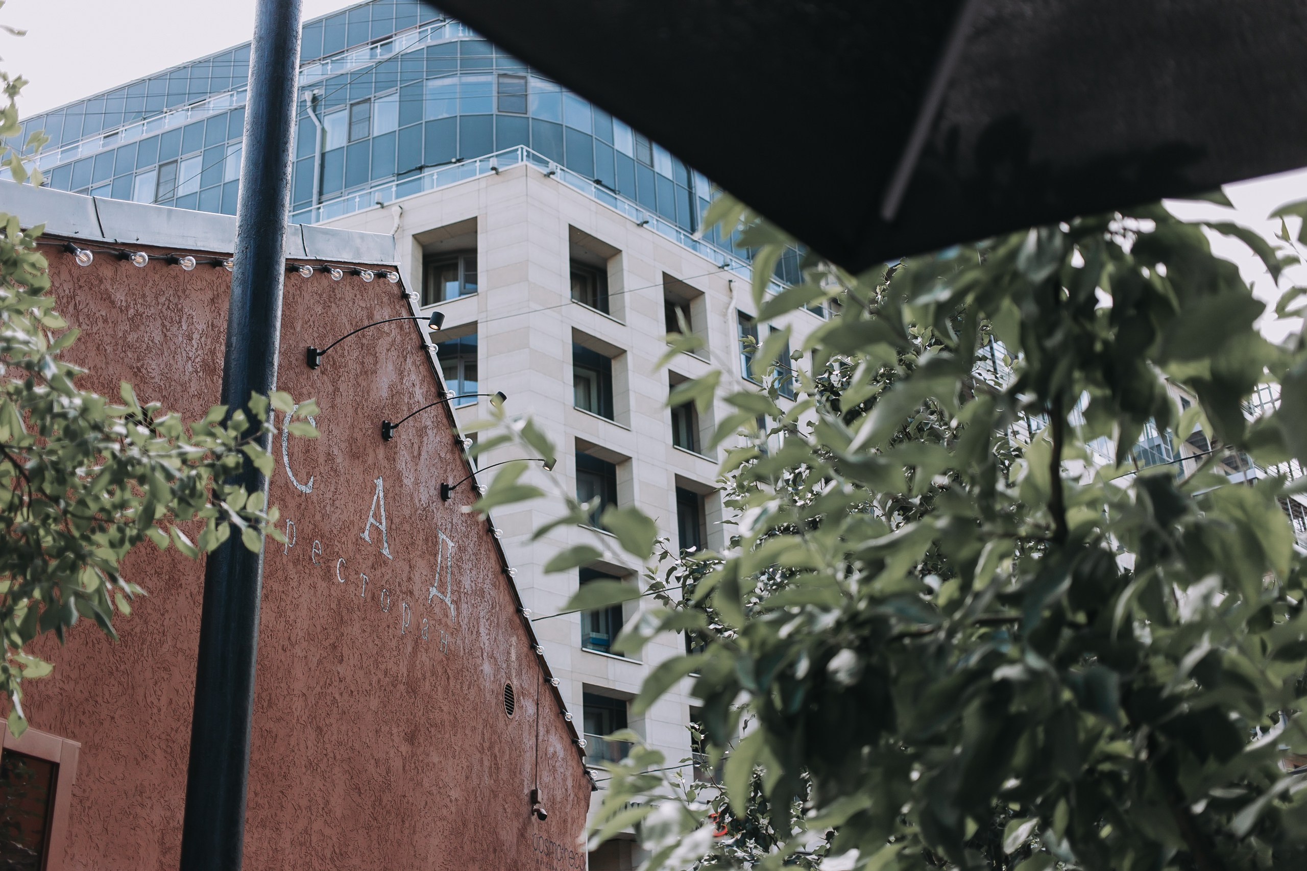 Рома и Оля. Репортажный фотограф Анастасия Головко