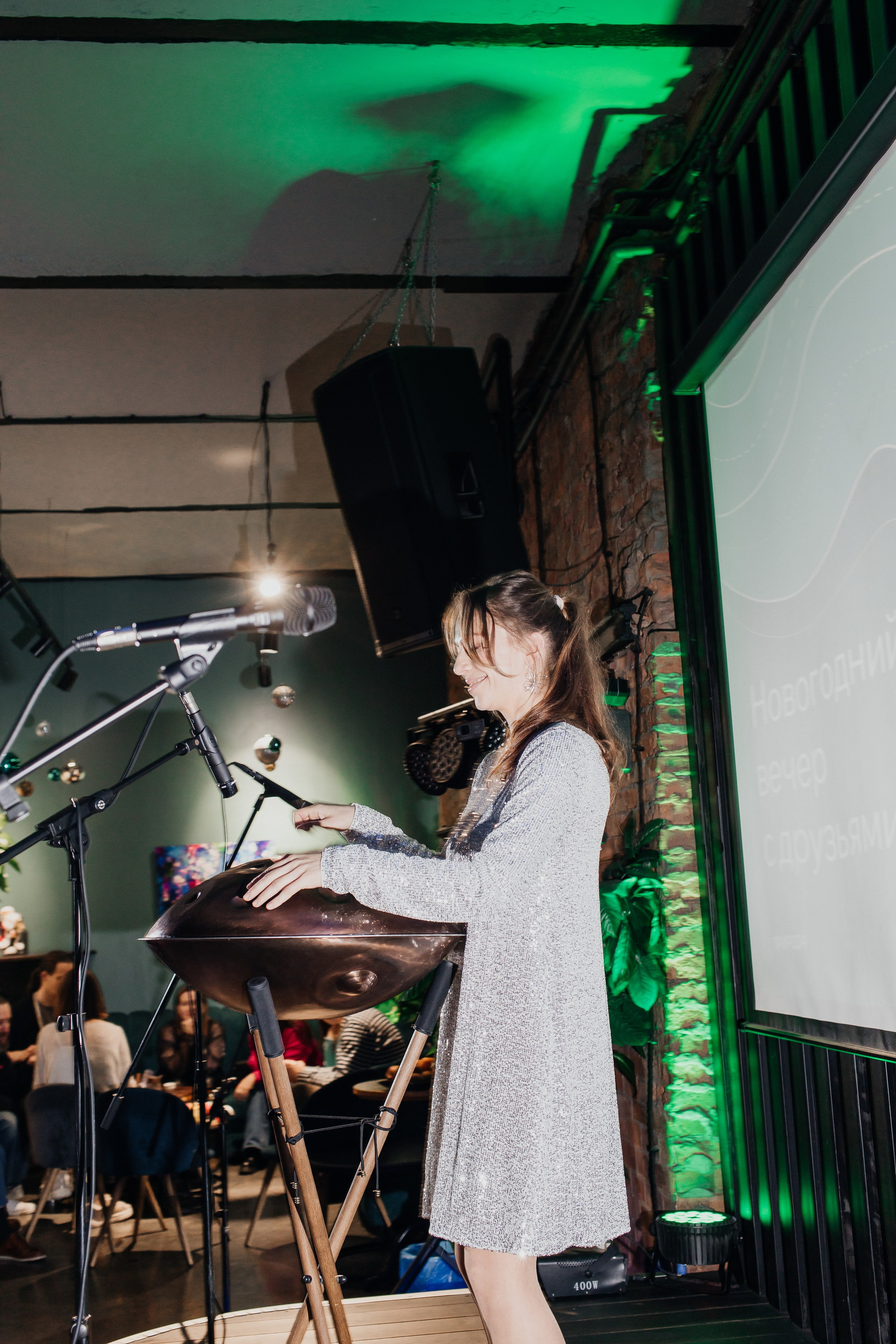 Корпоратив NEW YEAR. Репортажный фотограф Анастасия Головко