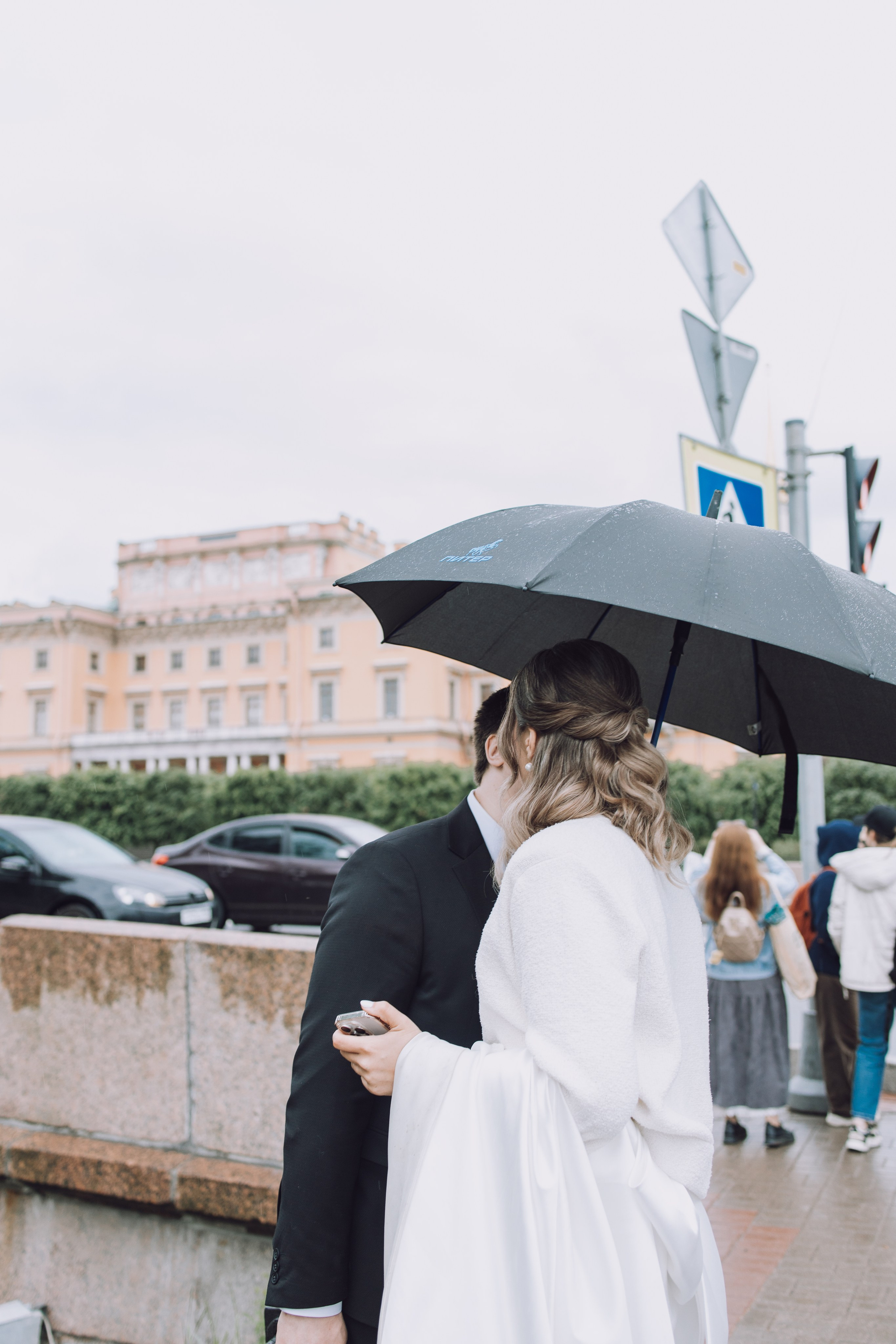 Даша и Максим. Репортажный фотограф Анастасия Головко