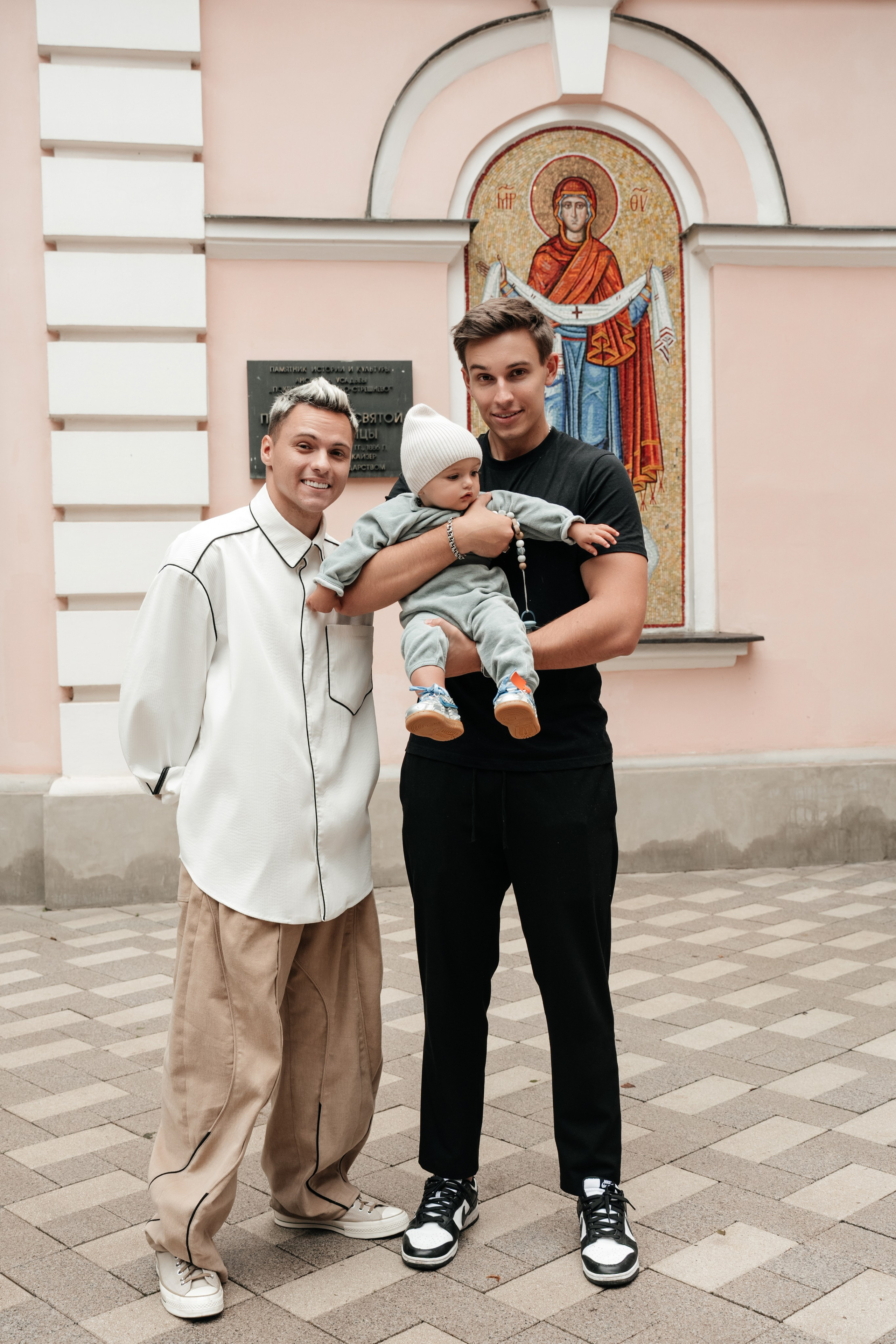 Крестины. Свадебный фотограф Москва Александра Аверкова