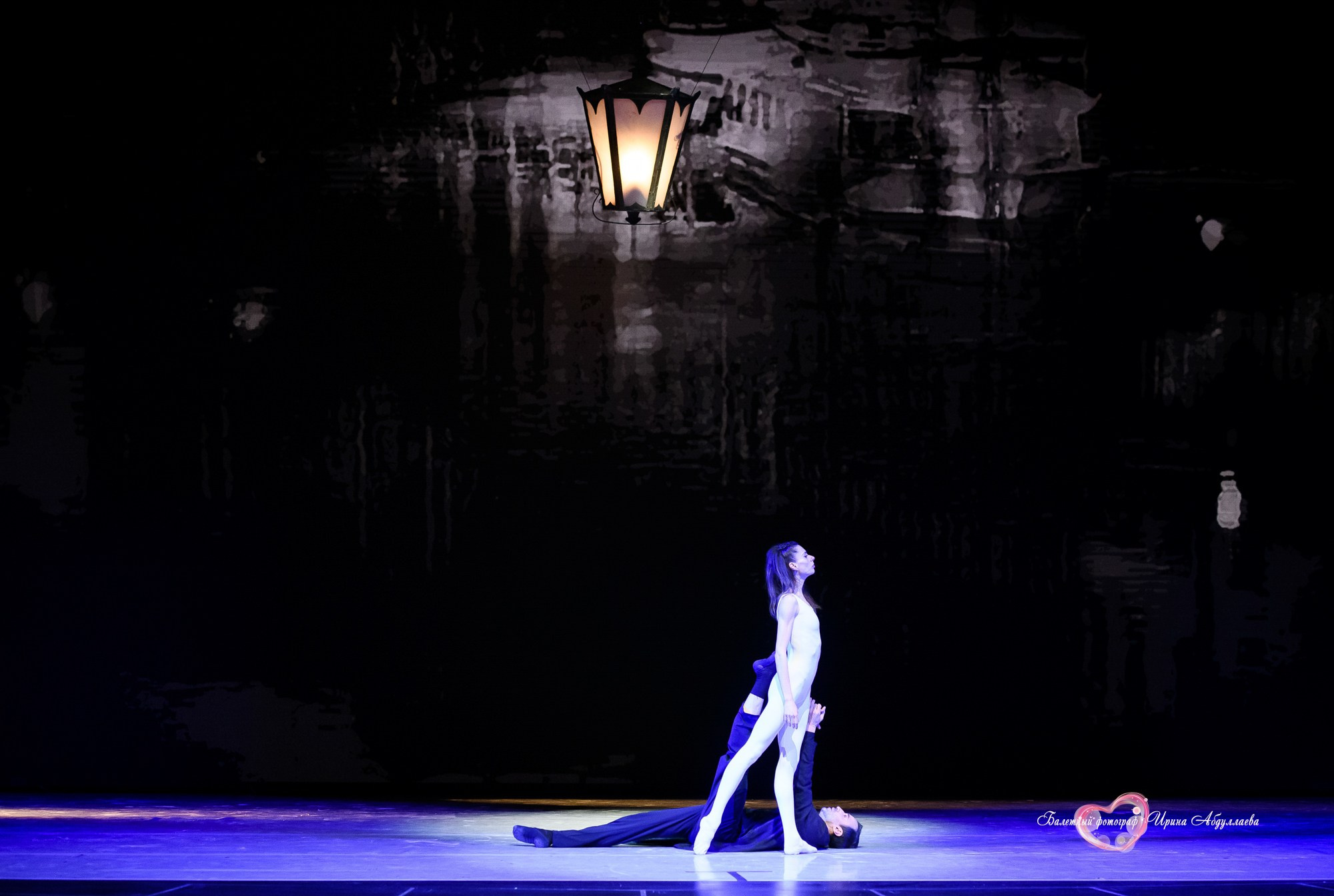 «Петербургские сумерки» одноактовый балет — Театр классического балета Наталии Касаткиной и Владимира Василева 10.10.2025