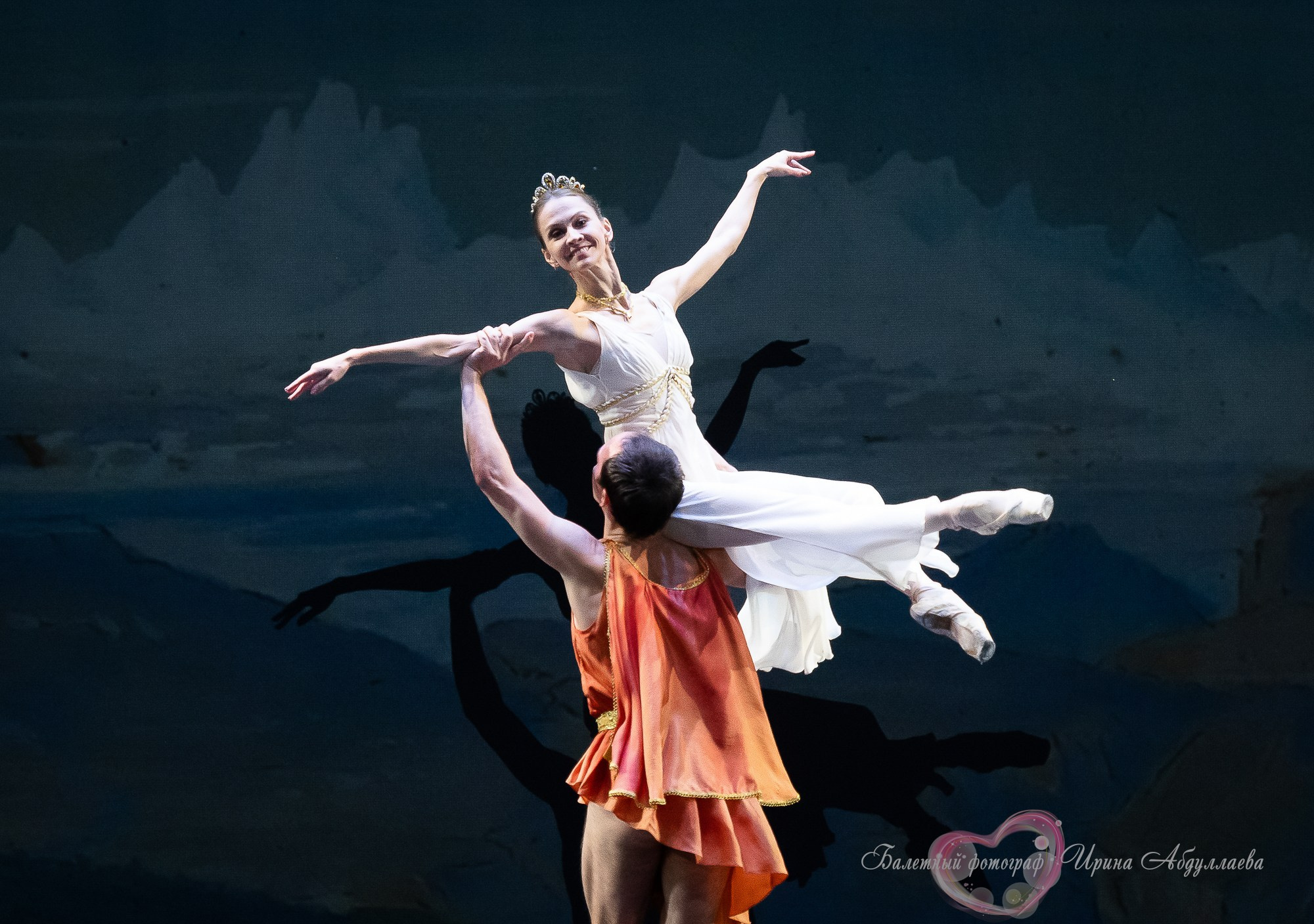 «Классика русского балета» Режиссёр Игорь Цвирко 2024 г