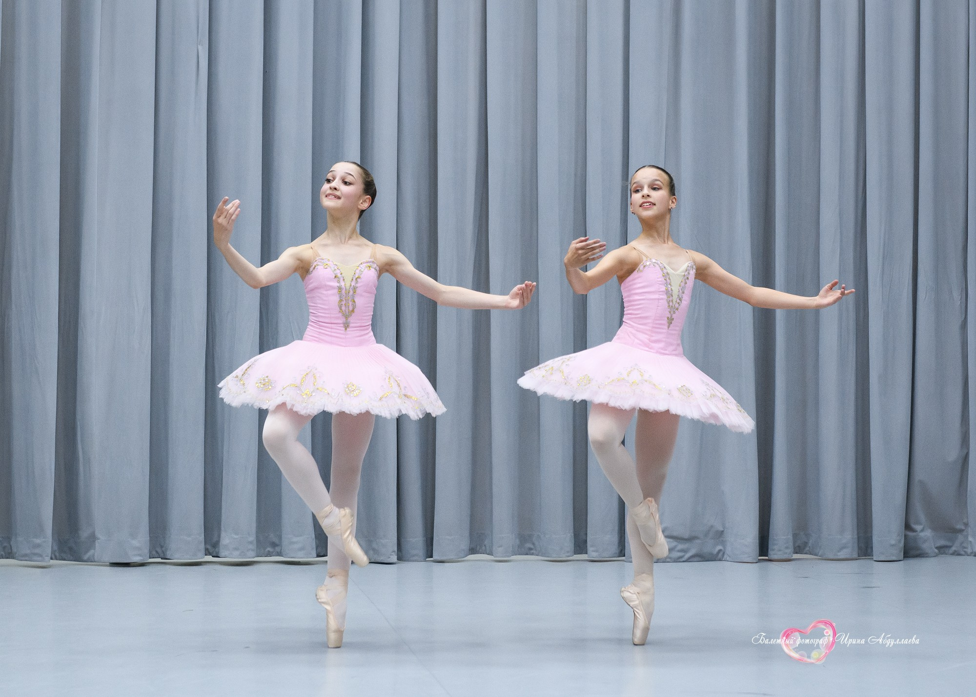 Летний ИНТЕНСИВ по хореографии МГХУ им. Лавровского — Концерт 16:00