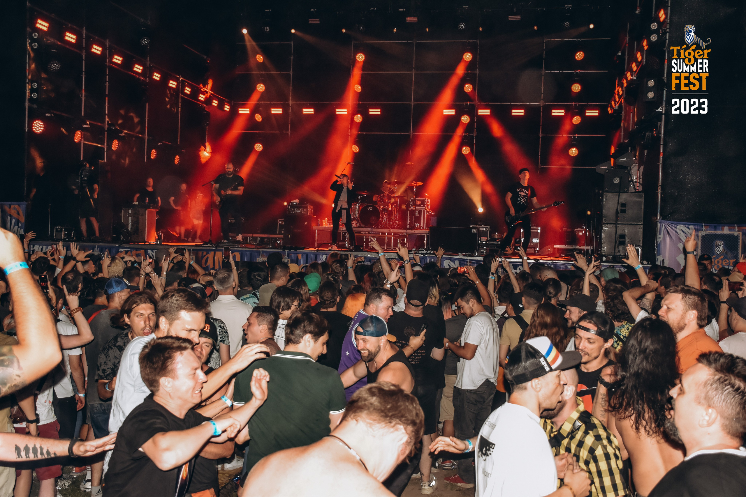 Tiger Fest. Фотограф в Алматы